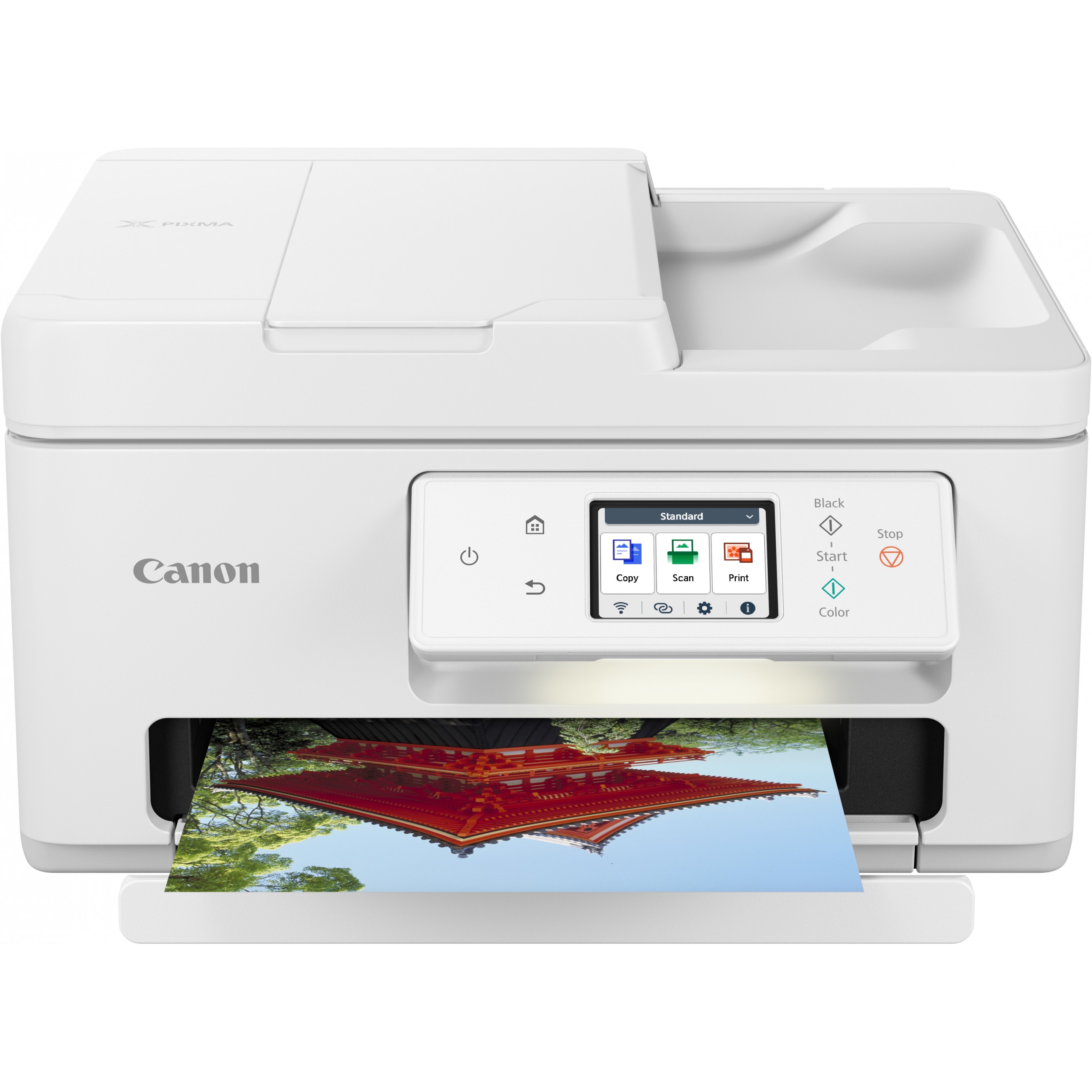 Canon 6258C006, Multifunktionsdrucker, Canon PIXMA 6258C006 (BILD2)