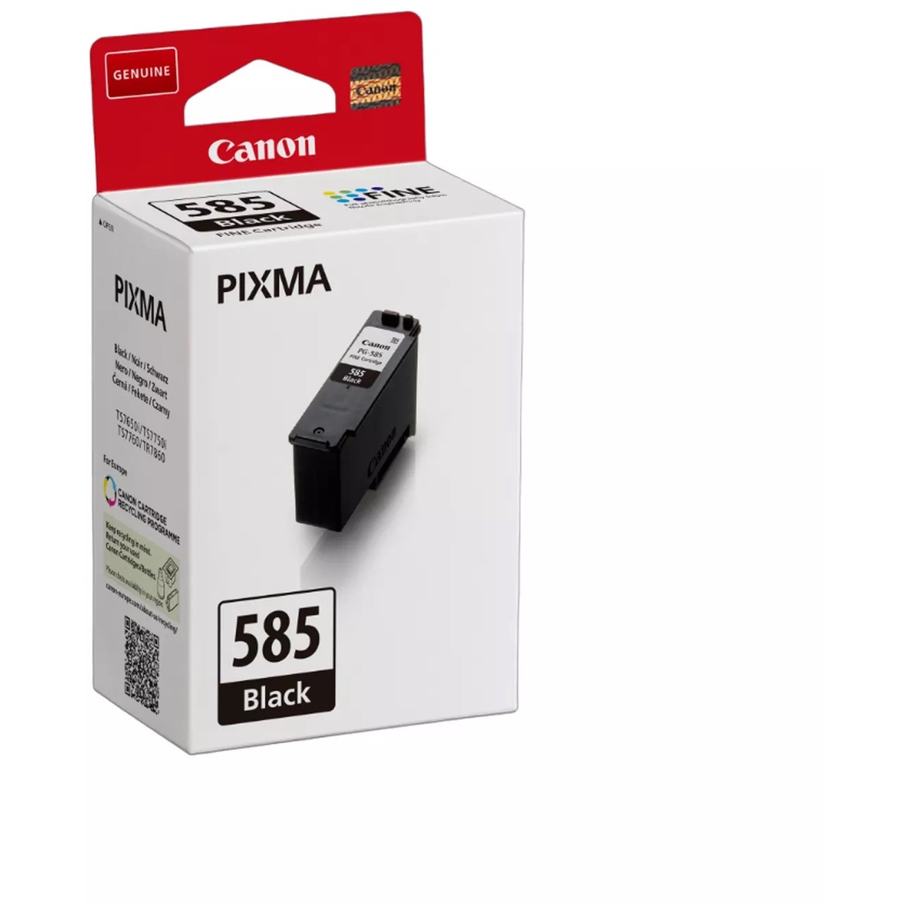 Canon 6205C001, Tinte, Canon 6205C001 ink cartridge 6205C001 (BILD3)