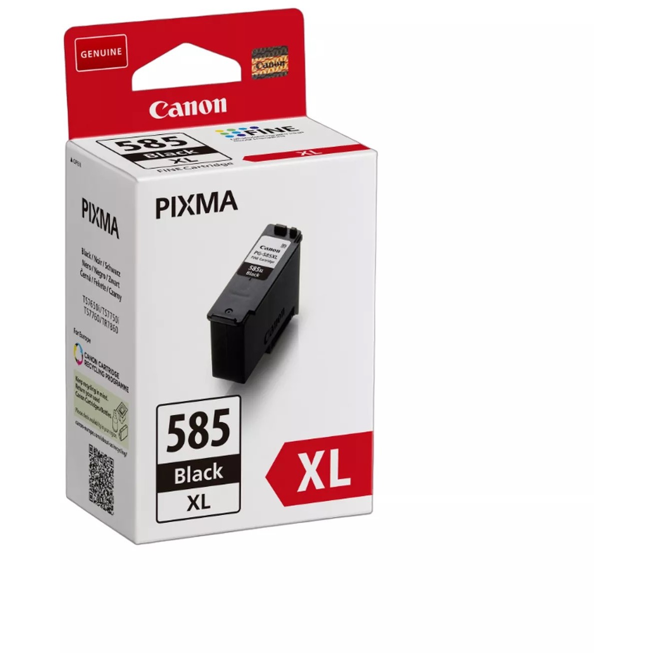 Canon 6204C001, Tinte, Canon 6204C001 ink cartridge 6204C001 (BILD3)