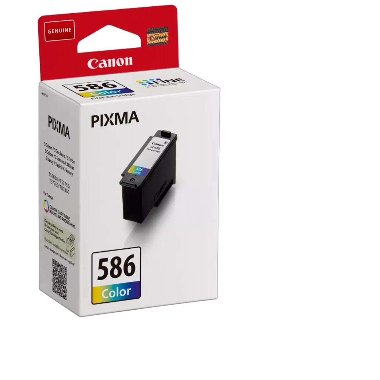 Canon 6227C001 ink cartridge, Canon 6227C001 6227C001 (BILD3)