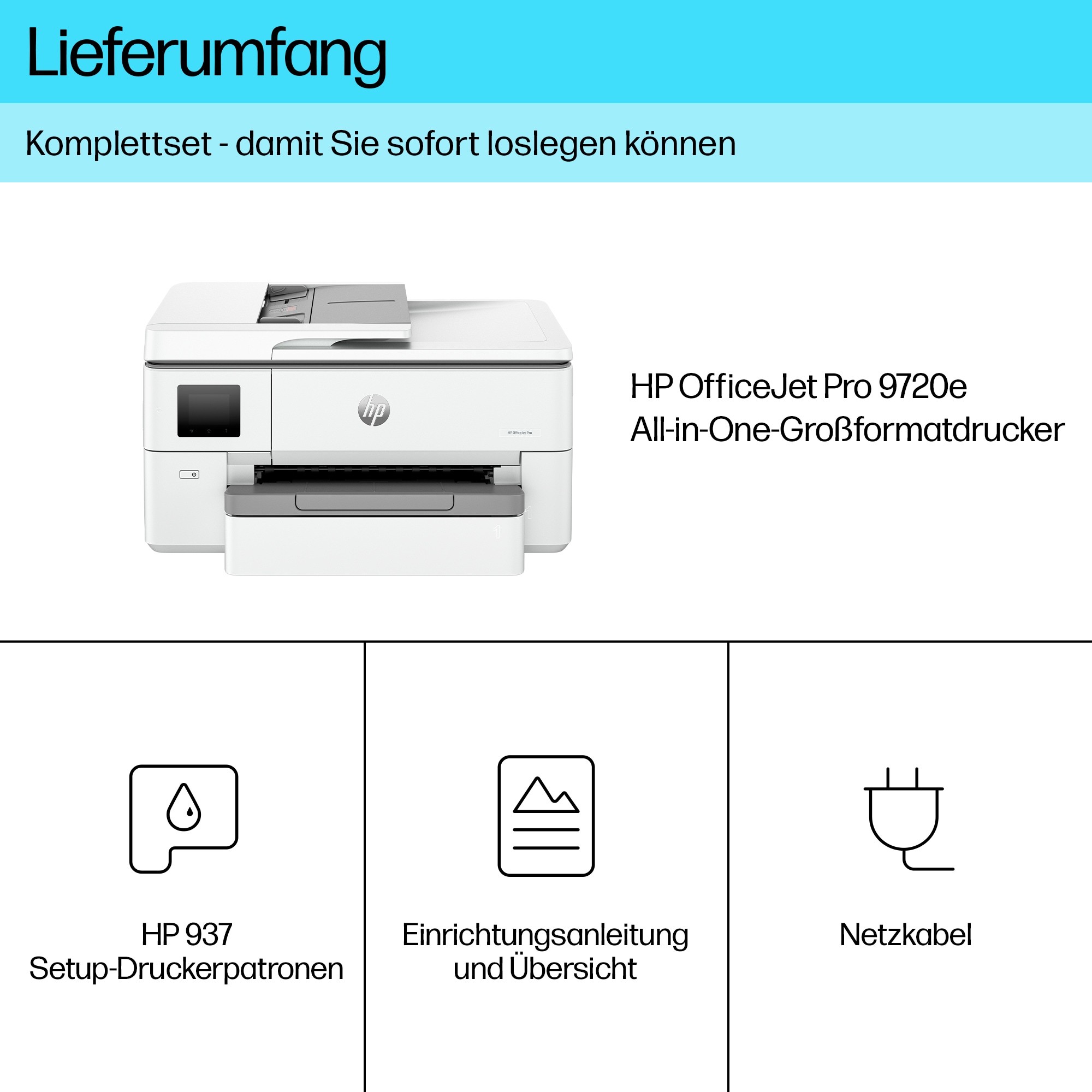 HP 53N95B#629, Multifunktionsdrucker, HP OfficeJet Pro  (BILD6)