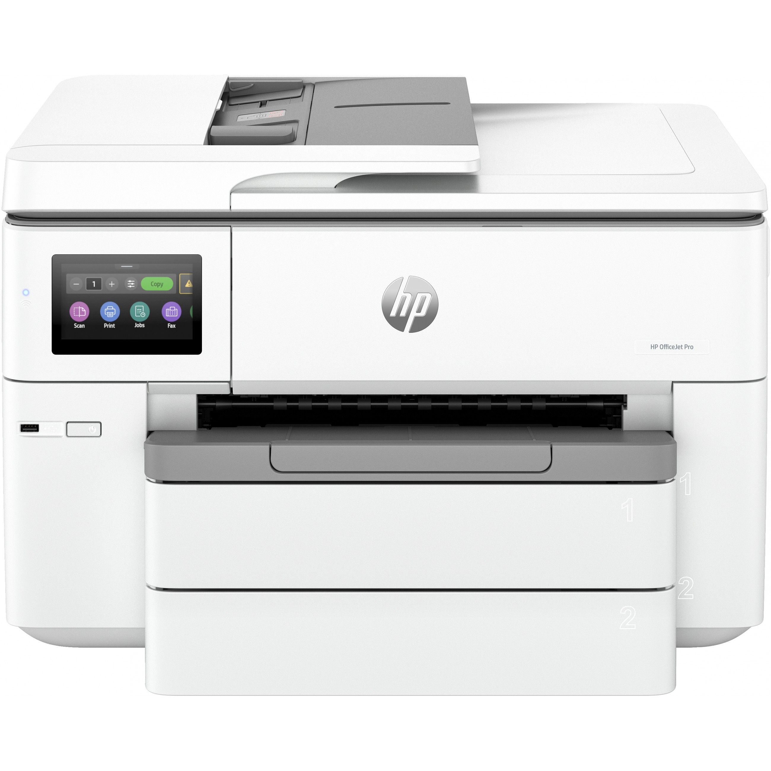HP OfficeJet Pro 9730e Wide Format All-in-One Printer - 537P6B#629