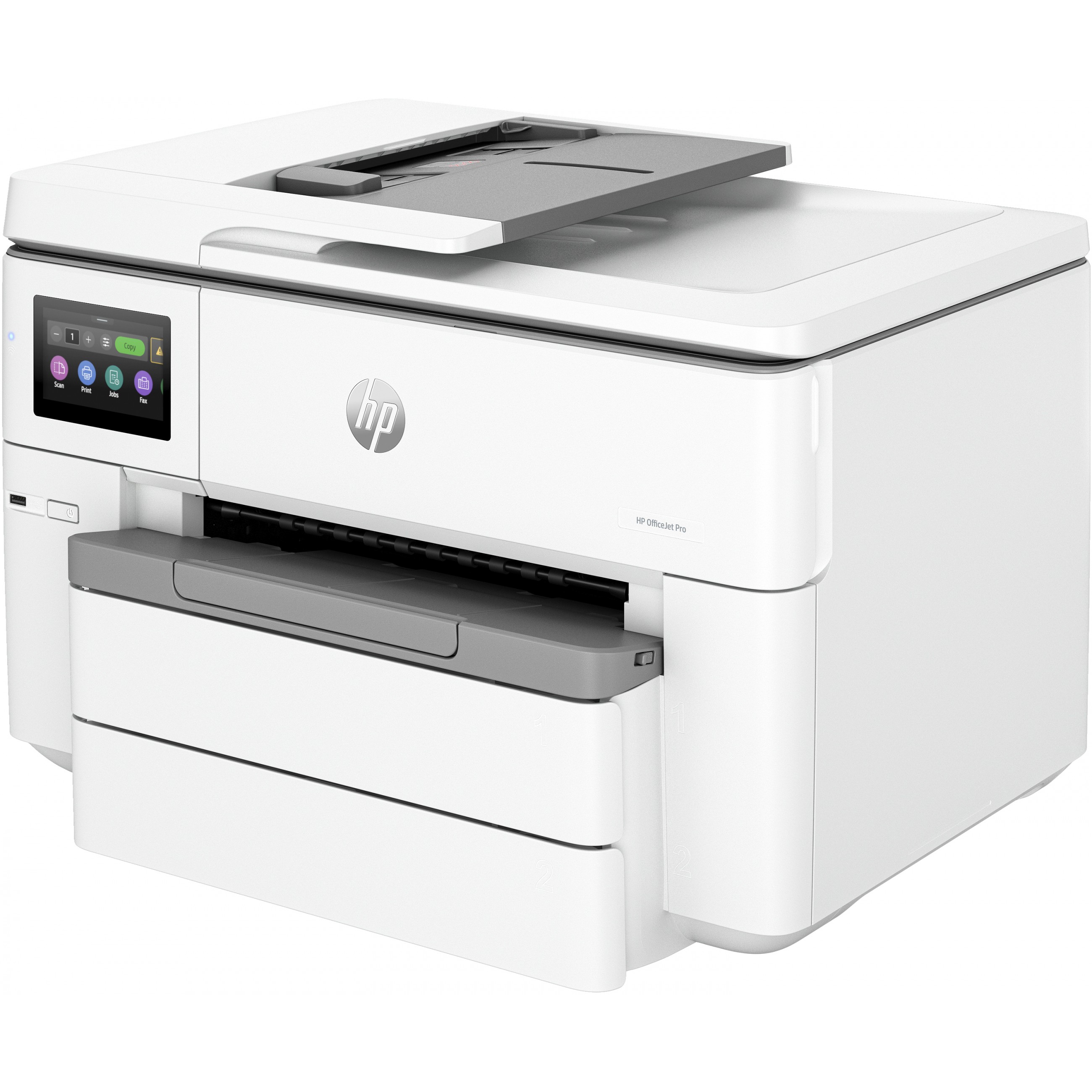 HP 537P6B#629, Multifunktionsdrucker, HP OfficeJet Pro  (BILD2)