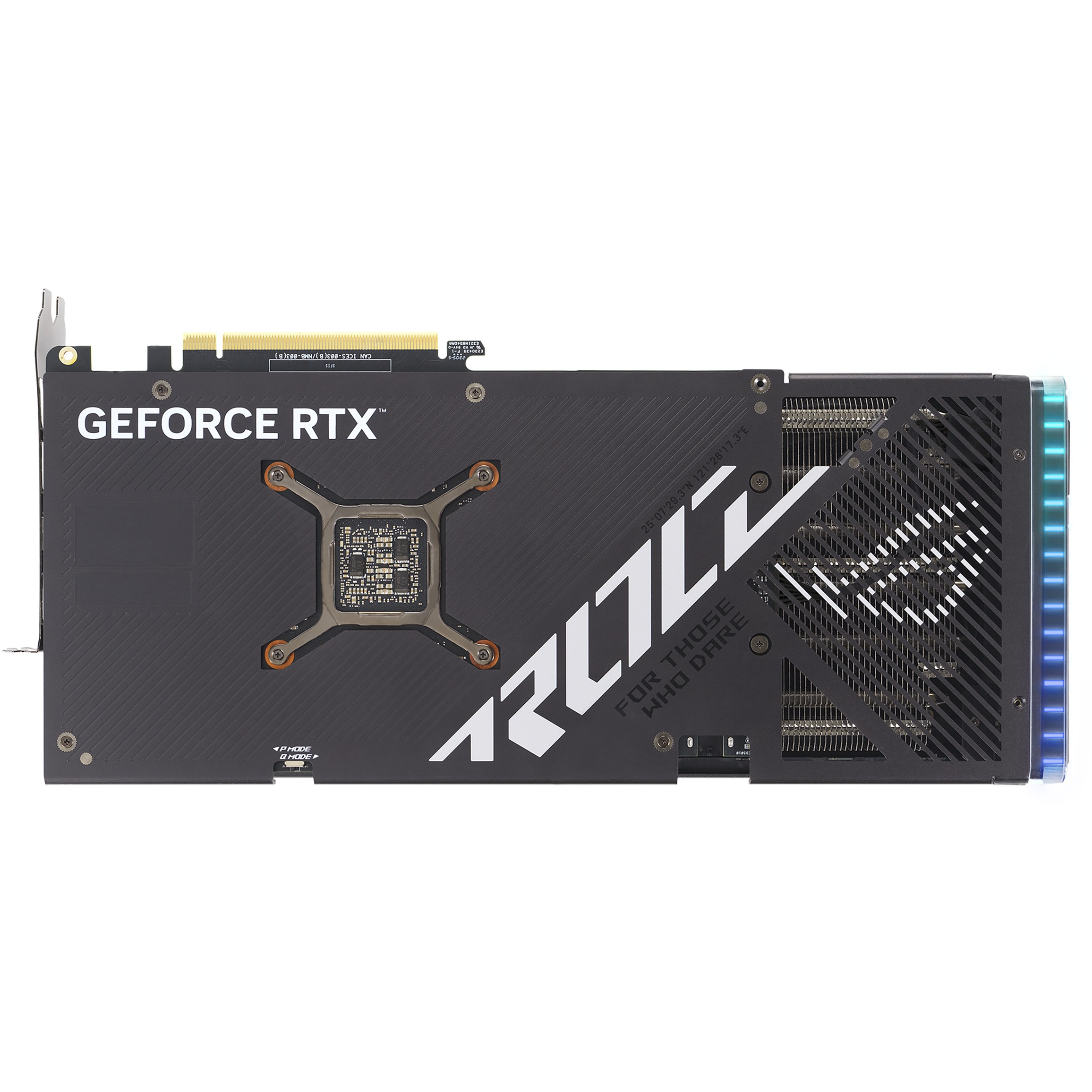 ASUS GeForce RTX 4070 Ti Super ROG STRIX Gaming OC 16GB