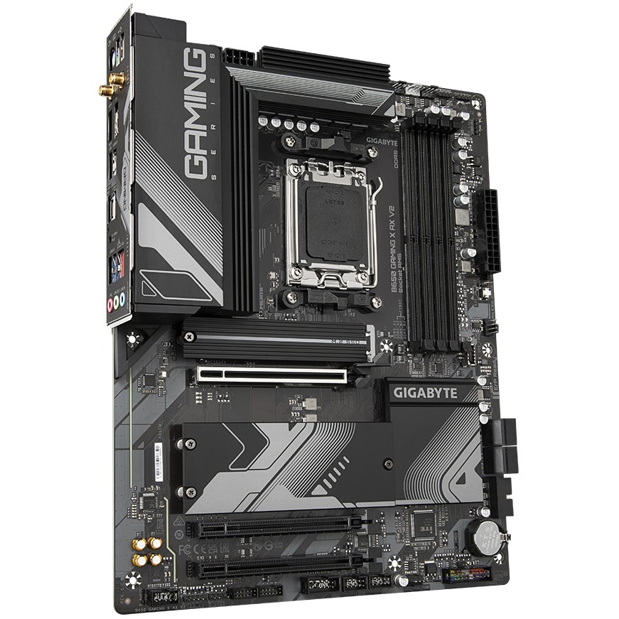 Gigabyte B650 GAMING X AX V2, Mainboards AMD, Gigabyte X B650 X AX (BILD3)