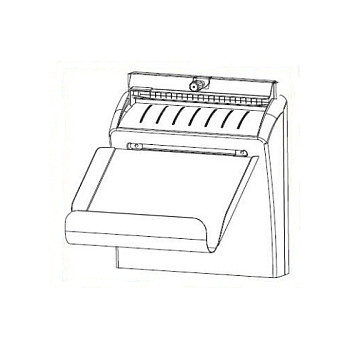 Zebra P1058930-189 printer/scanner spare part/accessory
