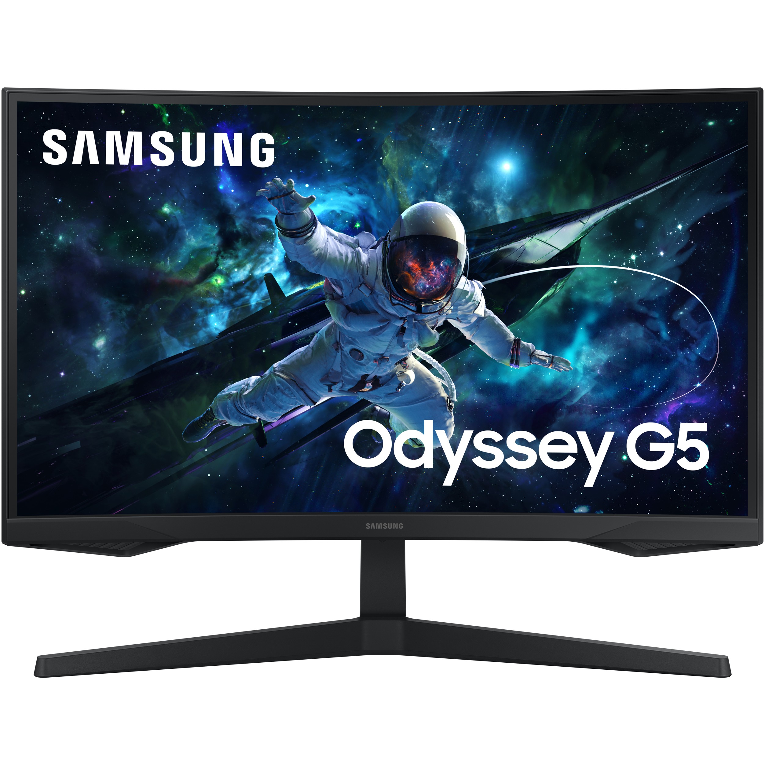 Samsung Odyssey G5 G55C computer monitor - LS27CG552EUXEN