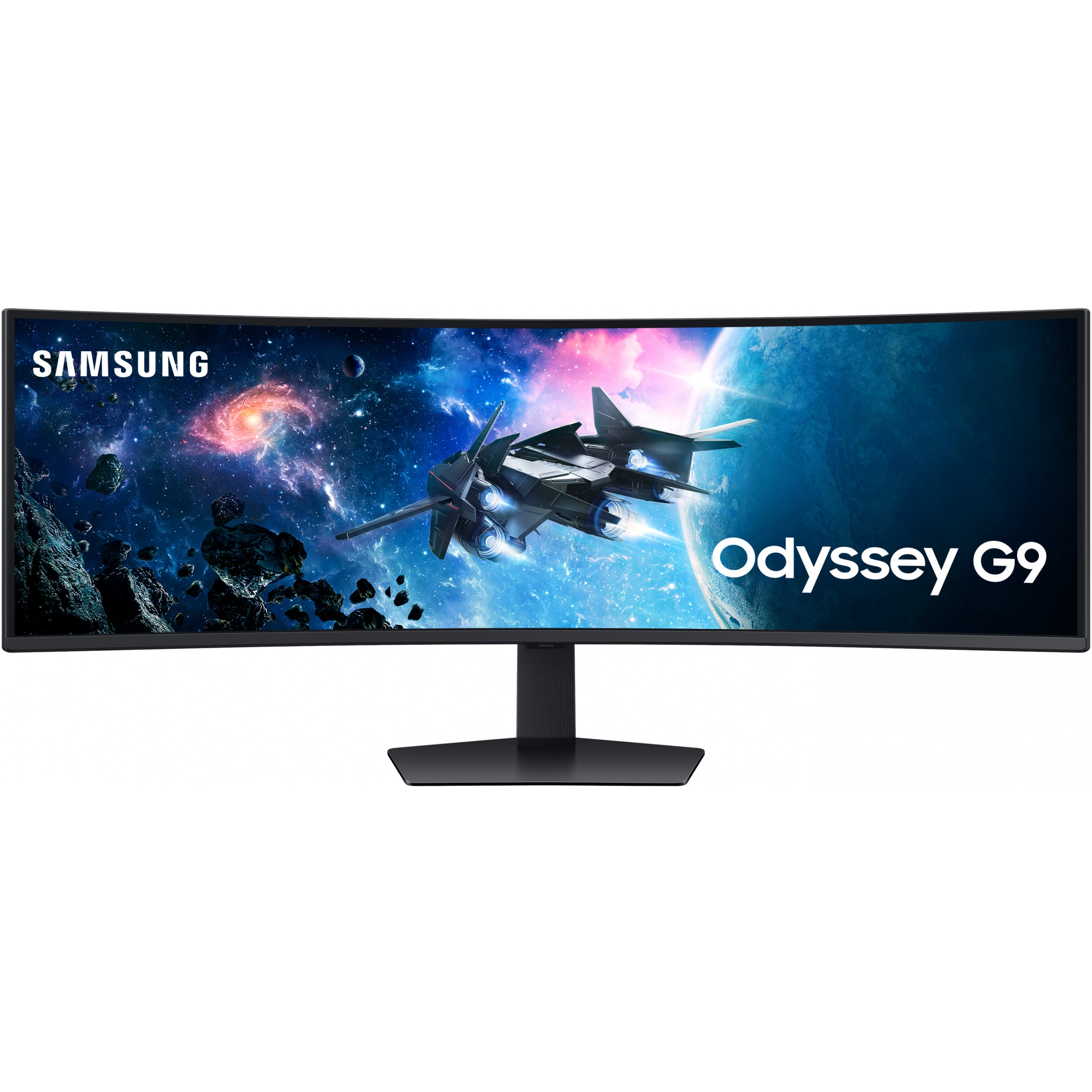 Samsung Odyssey G9 G95C computer monitor