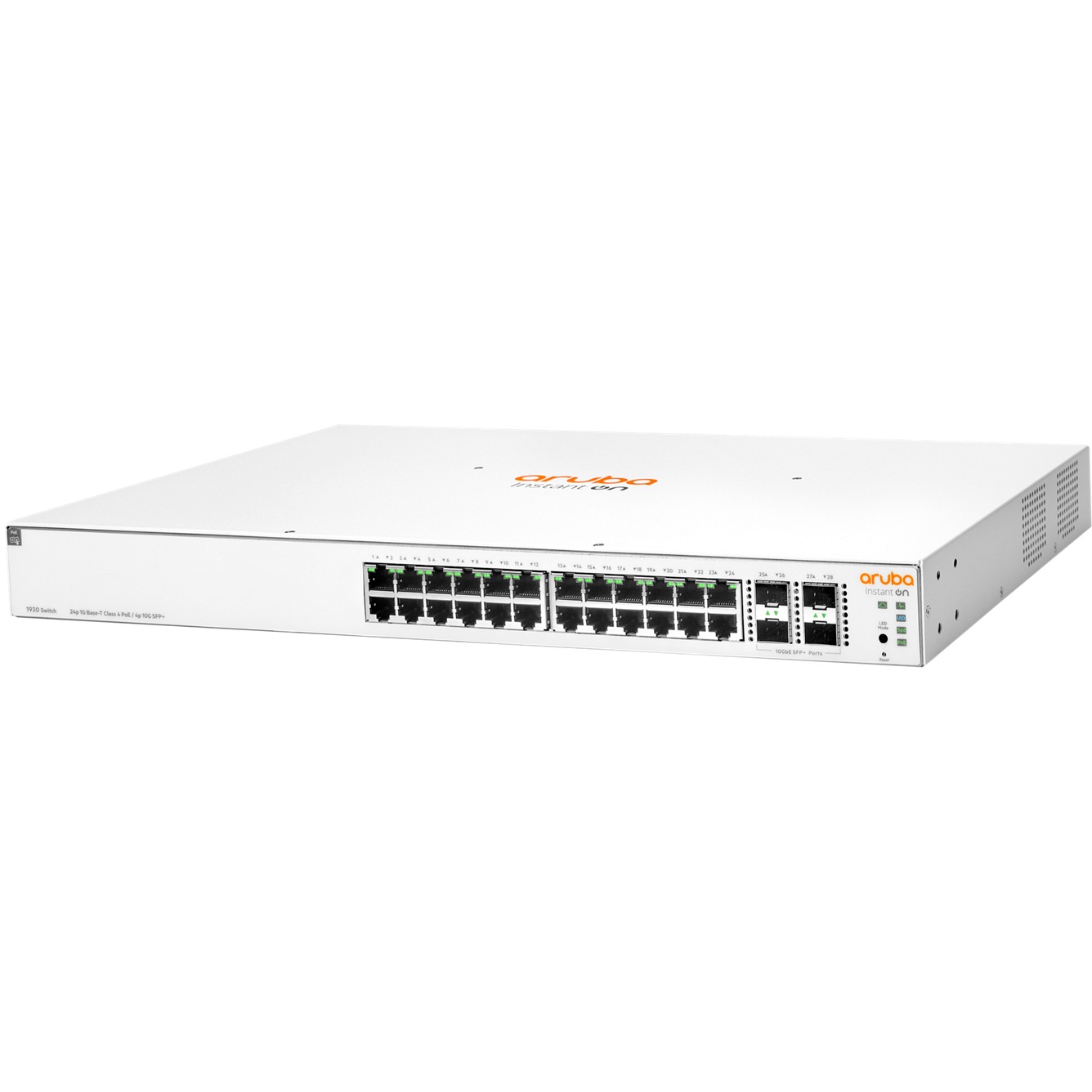 HP Enterprise JL684B, Switching Hubs, Aruba Instant On JL684B (BILD2)