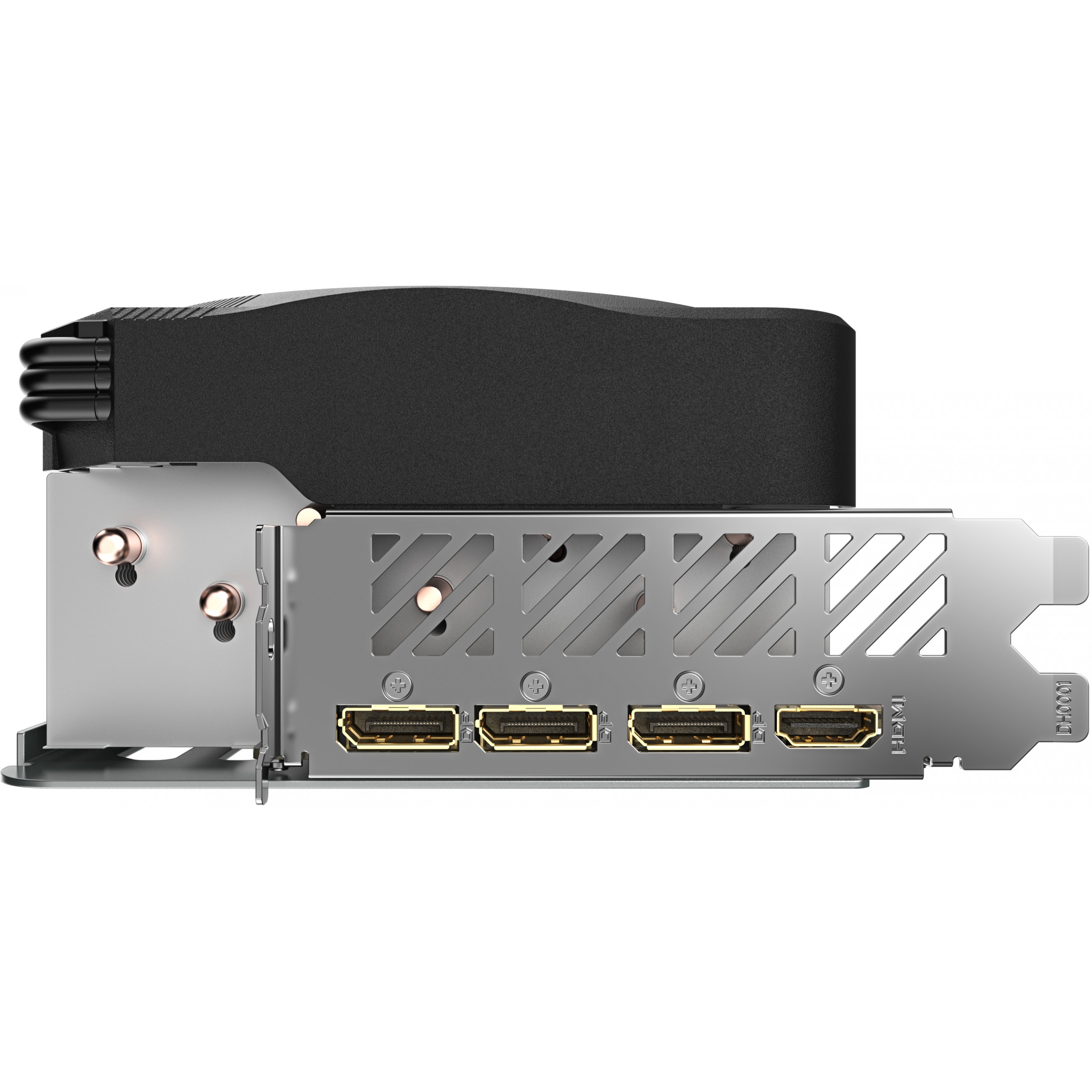 Gigabyte GV-N408SGAMING OC-16GD, NVidia PCI-Express RTX OC-16GD (BILD5)