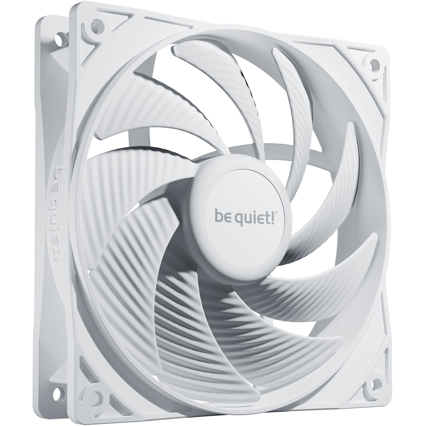 be quiet! Pure Wings 3 120mm PWM high-speed White