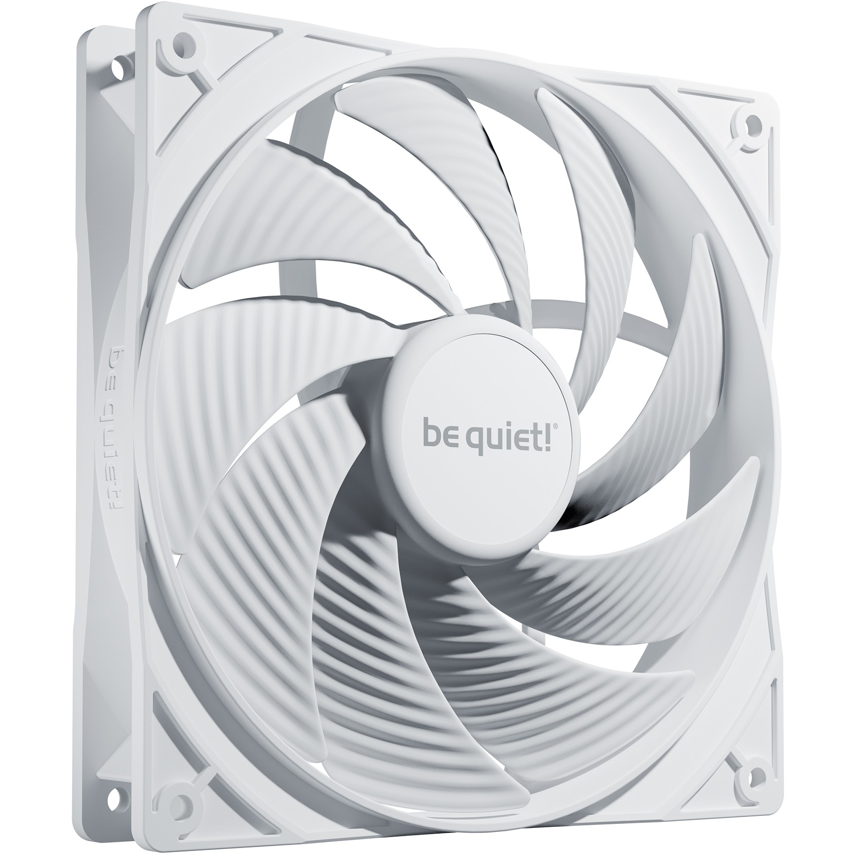 be quiet! Pure Wings 3 140mm PWM high-speed White