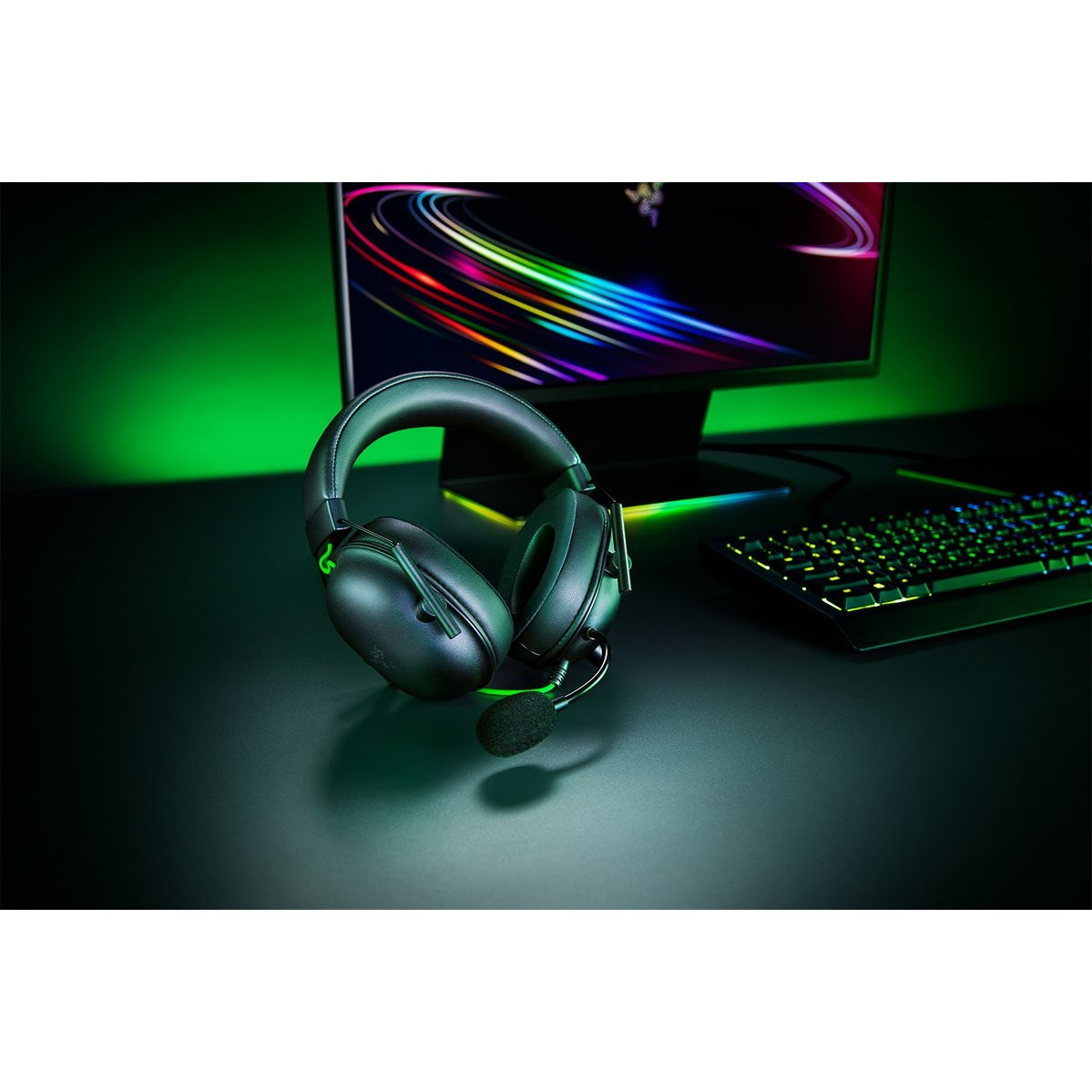 Razer RZ04-03240100-R3M1, Kopfhörer & Headsets, Razer X  (BILD3)