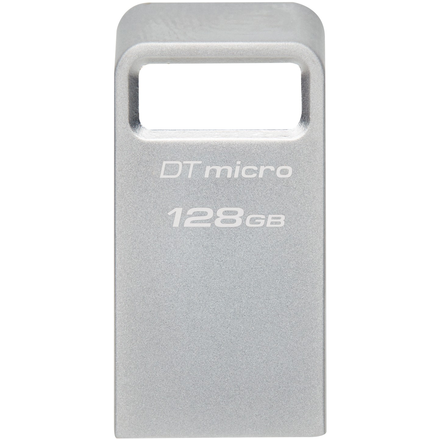 Kingston Technology DataTraveler Micro USB flash drive - DTMC3G2/128GB
