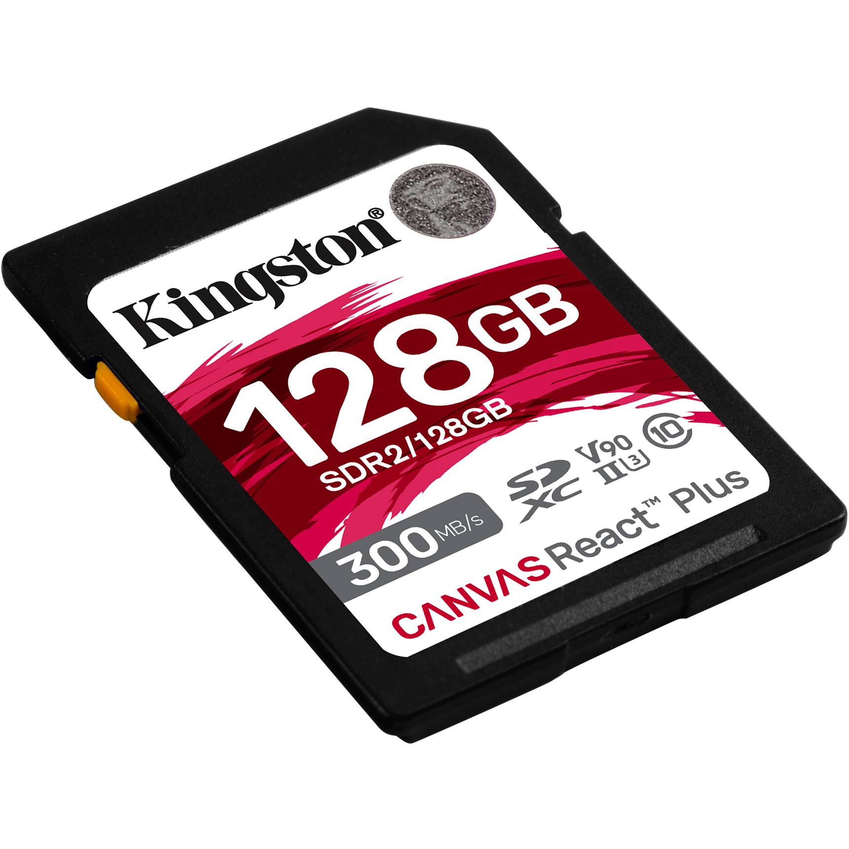 Kingston SDR2/128GB, SD-Karten, Kingston Technology Plus  (BILD2)