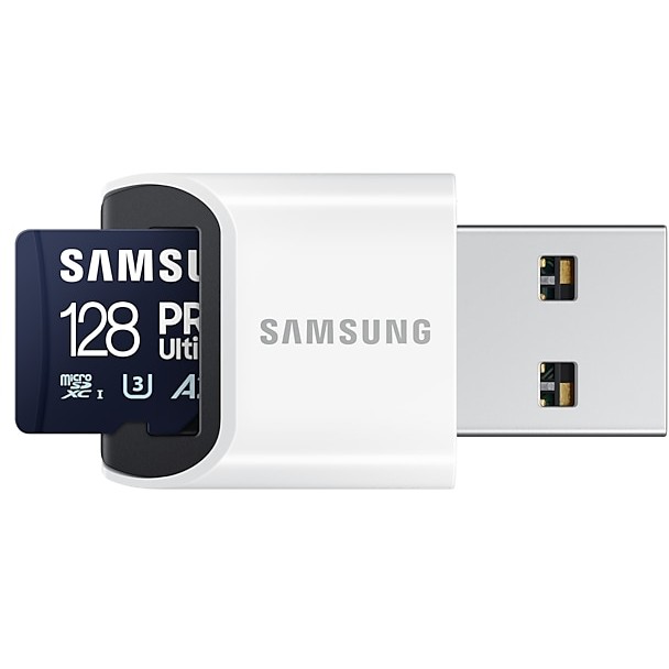 SAMSUNG MB-MY128SB/WW, Speicher SD-Karten, Samsung card  (BILD5)