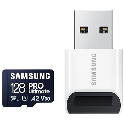 SAMSUNG MB-MY128SB/WW, Speicher SD-Karten, Samsung card  (BILD6)