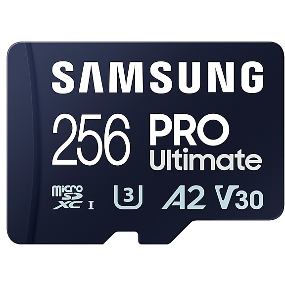 Samsung MB-MY256SB/WW memory card - MB-MY256SB/WW