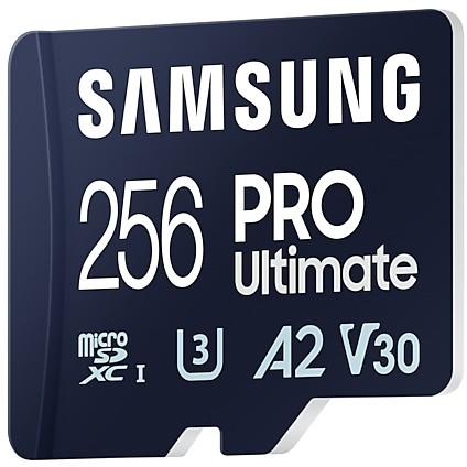 SAMSUNG MB-MY256SB/WW, SD-Karten, Samsung MB-MY256SB/WW  (BILD2)