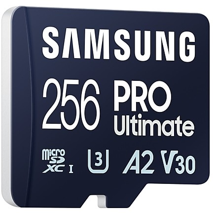 SAMSUNG MB-MY256SB/WW, SD-Karten, Samsung MB-MY256SB/WW  (BILD3)