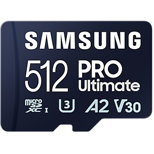 Samsung MB-MY512SB/WW memory card - MB-MY512SB/WW