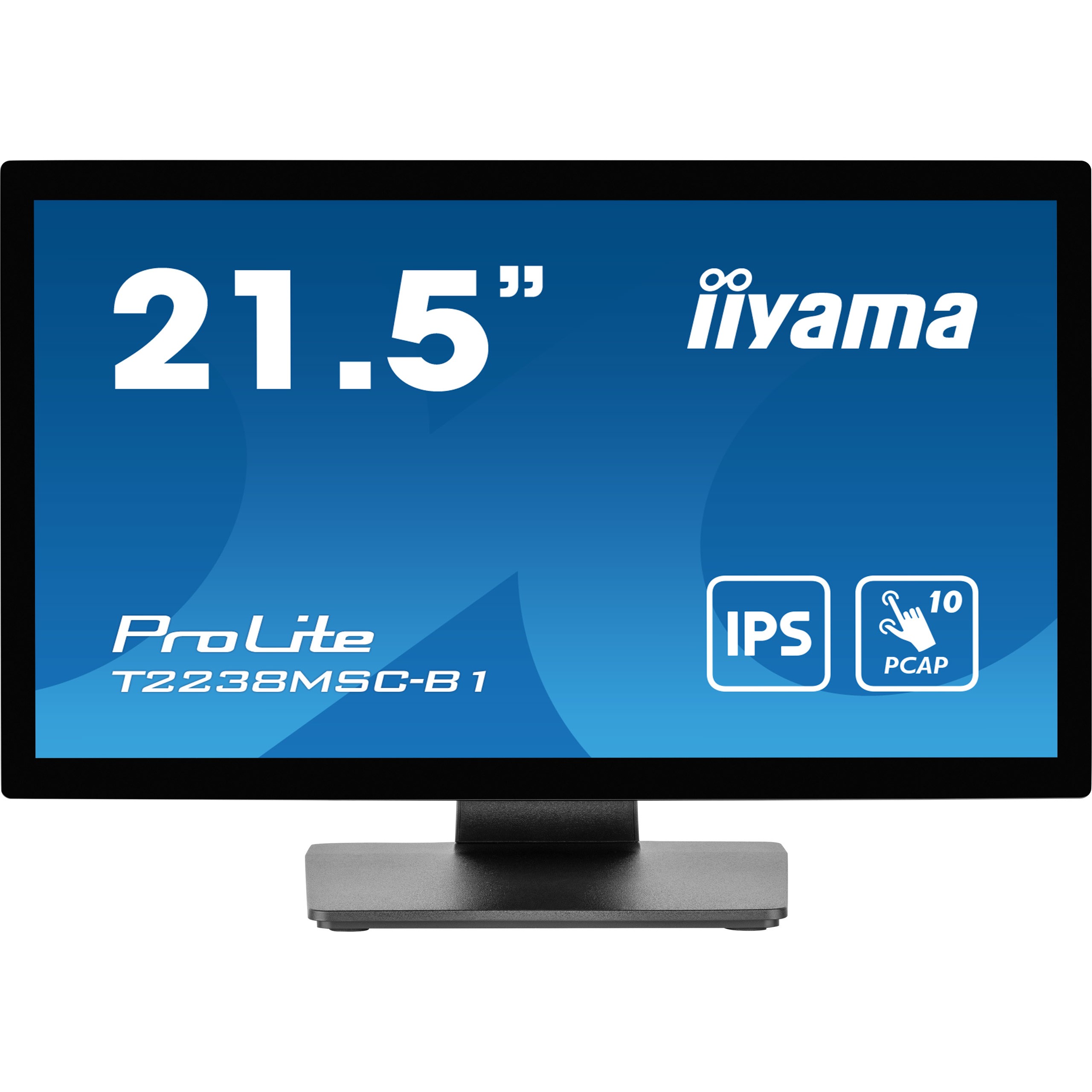 iiyama ProLite T2238MSC-B1 computer monitor - T2238MSC-B1