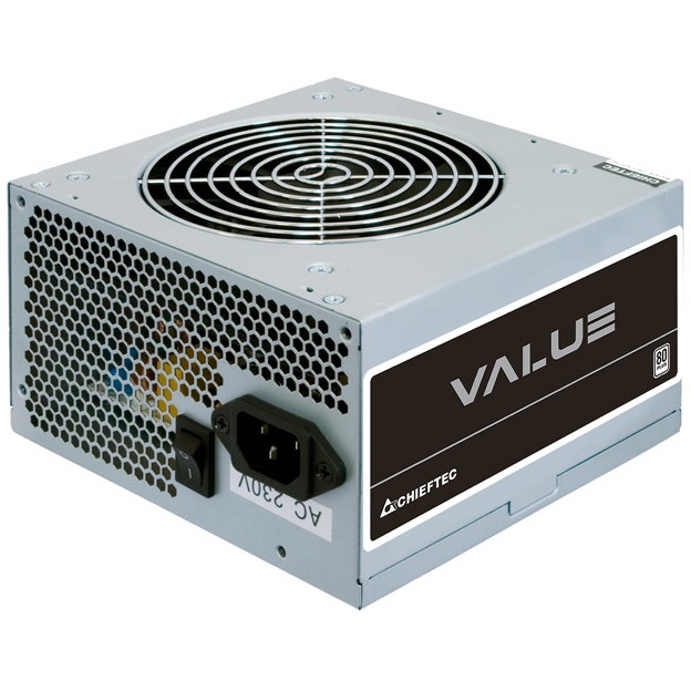 Chieftec Value APB-400B8 power supply unit - APB-400B8