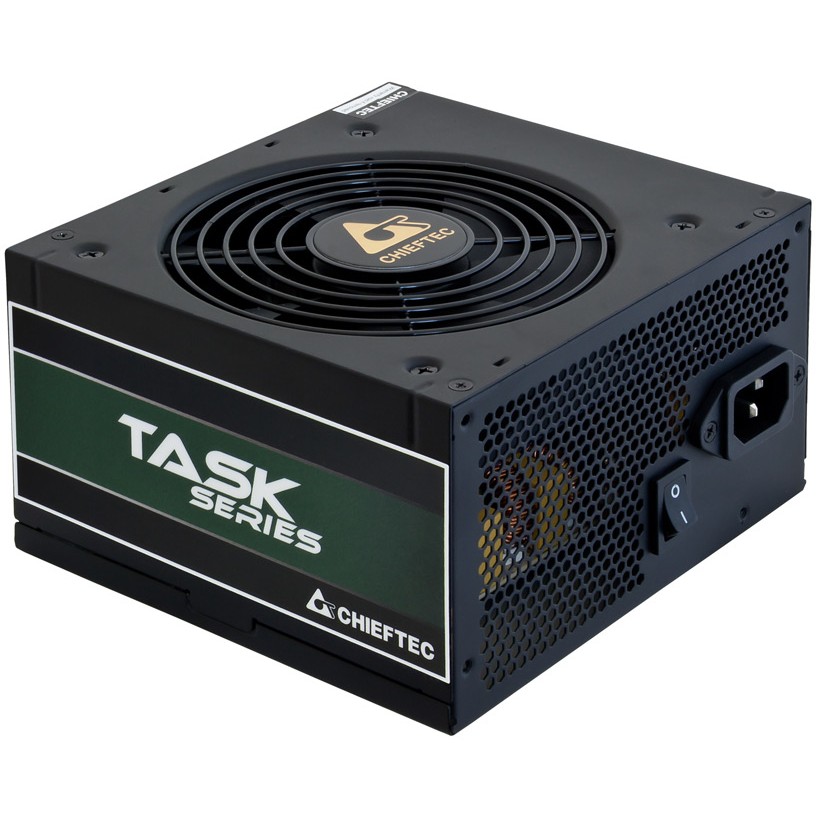 Chieftec Task TPS-600S power supply unit - TPS-600S