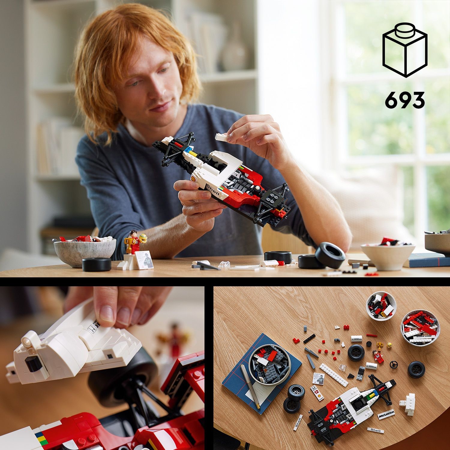 LEGO 10330, Spielzeug, LEGO 10330 building toy 10330 (BILD6)