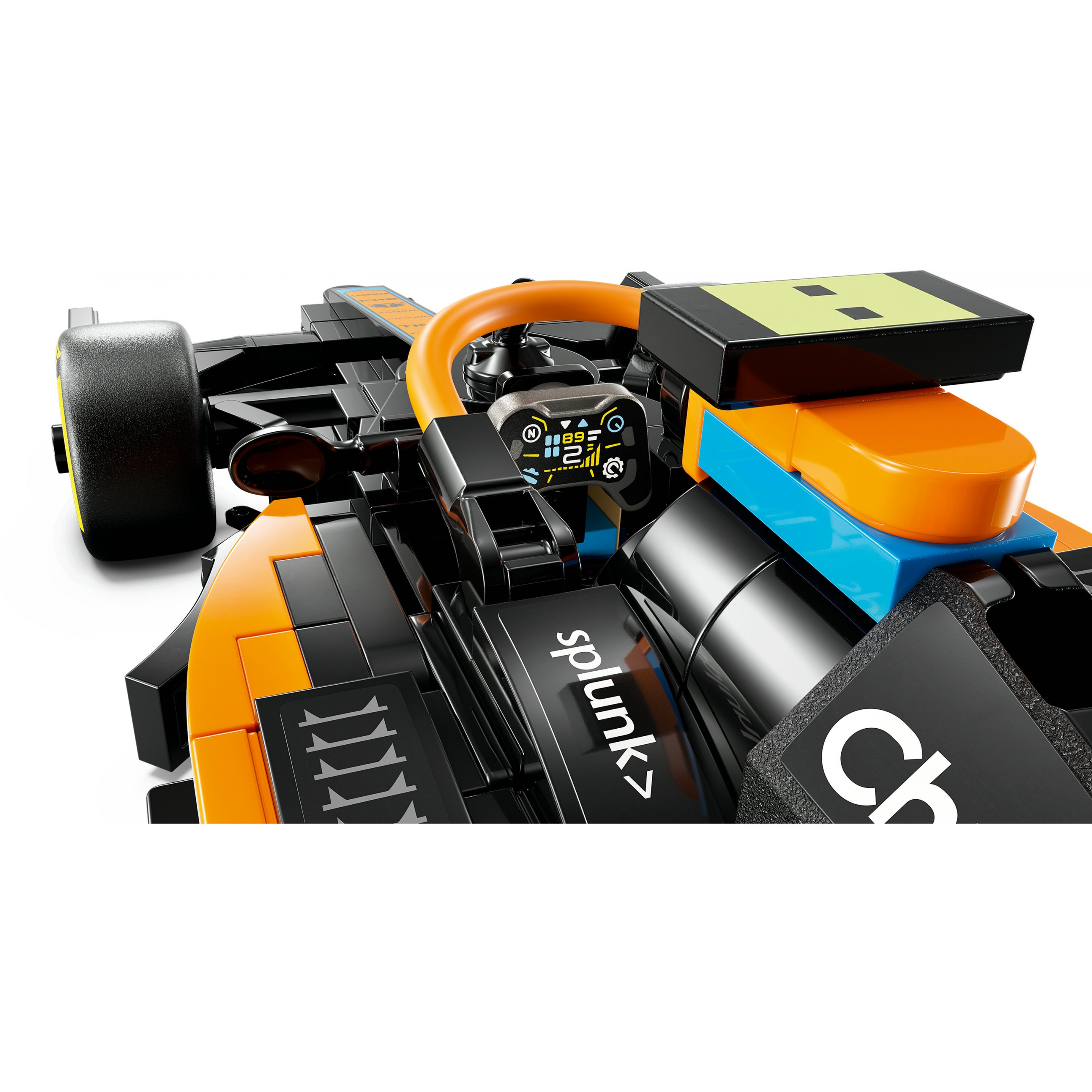 LEGO 76919, Spielzeug, LEGO Speed Champions McLaren 2023 76919 (BILD6)