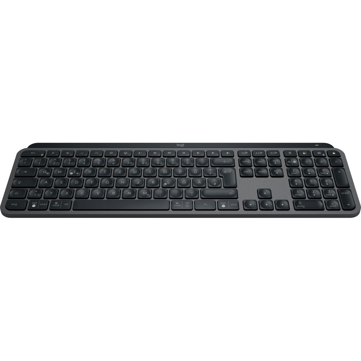 Logitech 920-011565, Tastaturen, Logitech MX Keys S  (BILD2)
