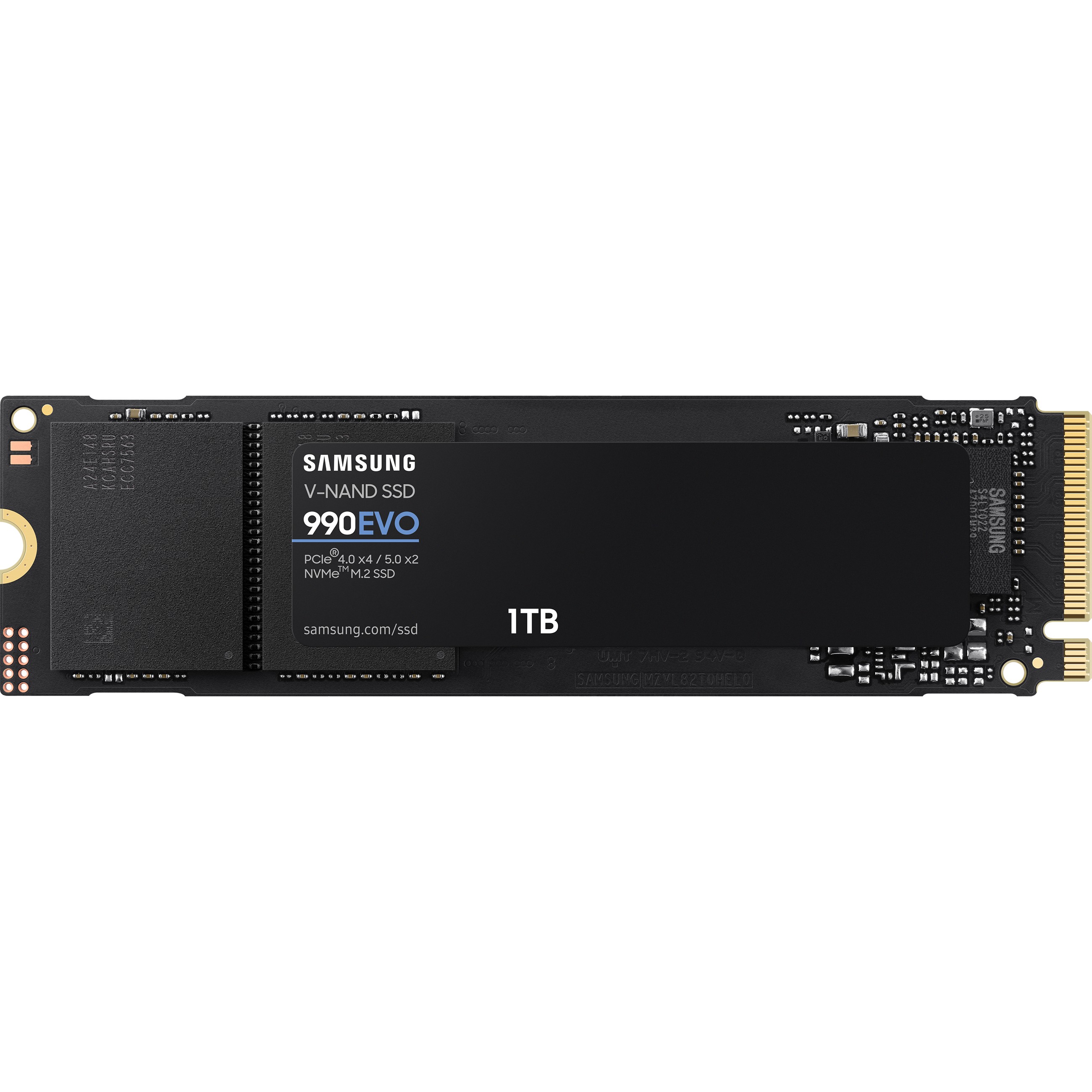 SAMSUNG MZ-V9E1T0BW, Interne SSDs, Samsung 990 EVO  (BILD1)
