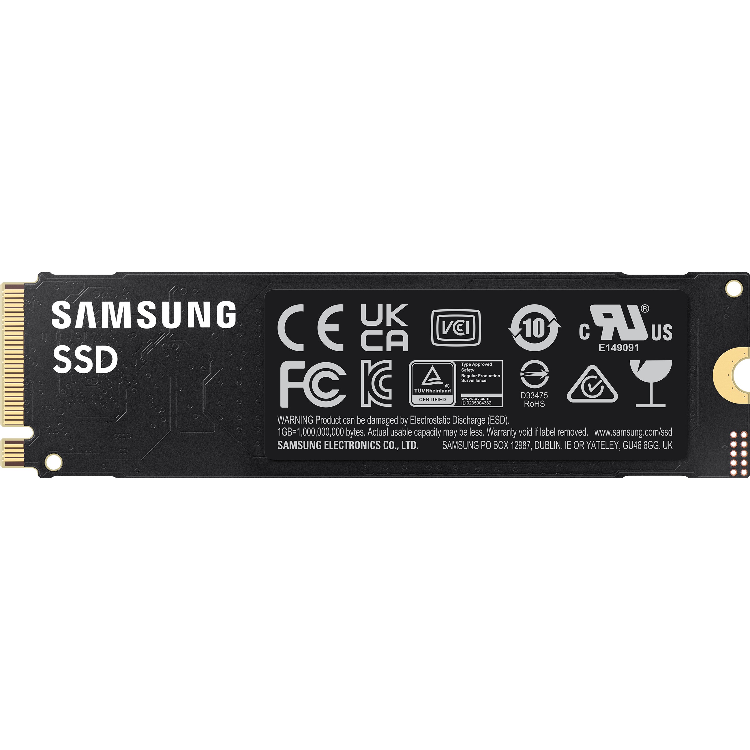 SAMSUNG MZ-V9E1T0BW, Interne SSDs, Samsung 990 EVO  (BILD2)