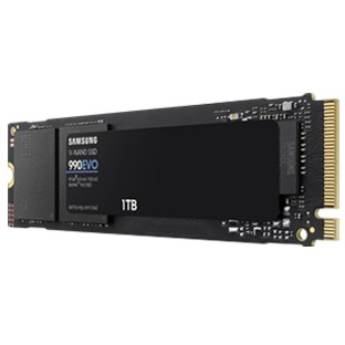 SAMSUNG MZ-V9E1T0BW, Interne SSDs, Samsung 990 EVO  (BILD5)