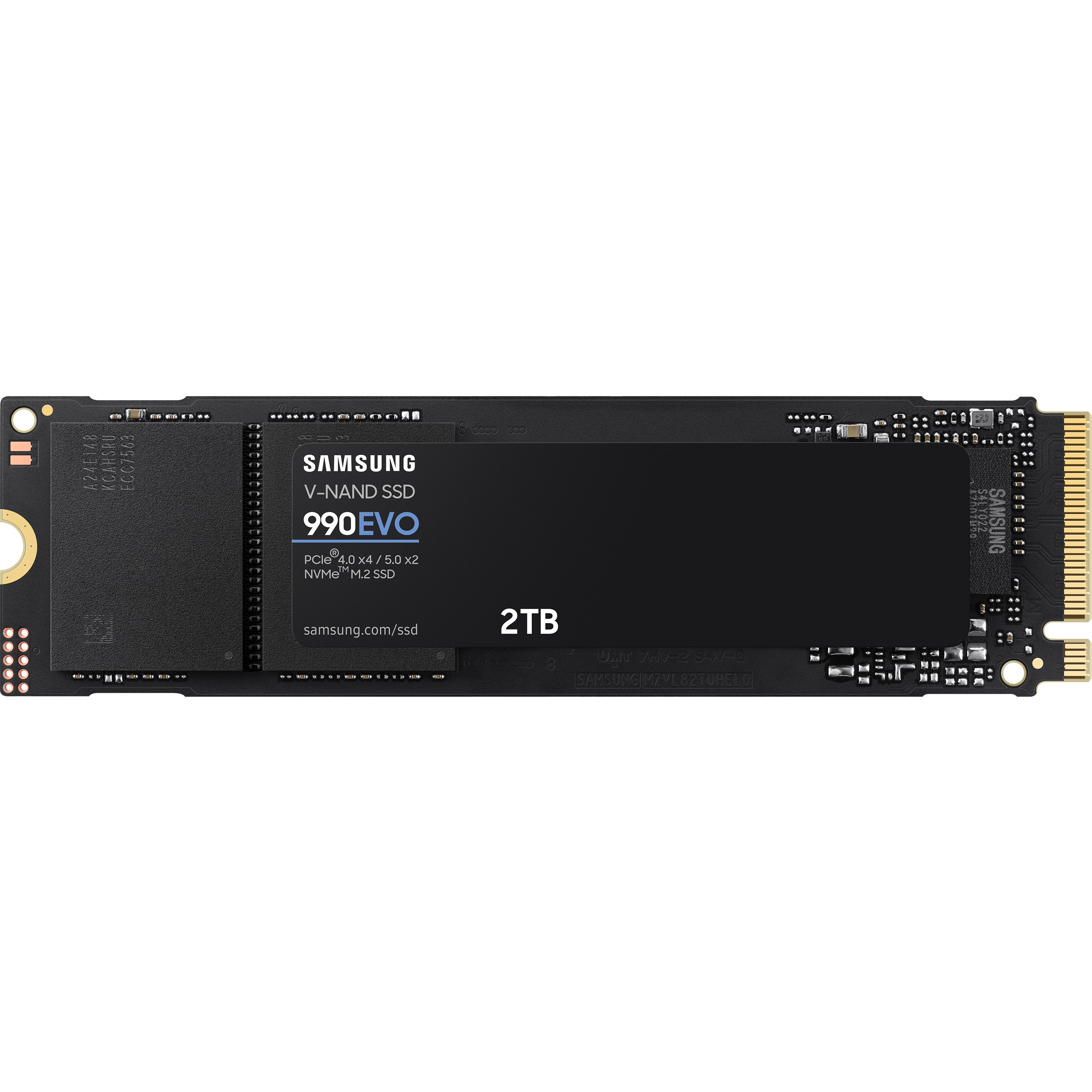 SAMSUNG MZ-V9E2T0BW, Interne SSDs, Samsung 990 EVO  (BILD1)