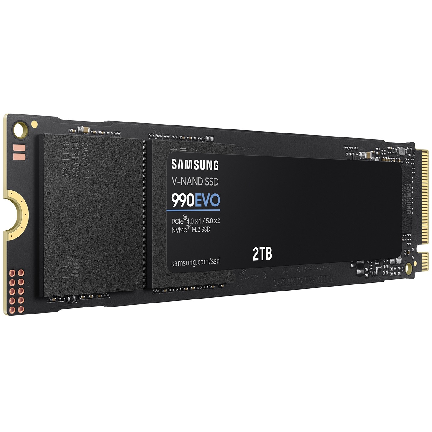 SAMSUNG MZ-V9E2T0BW, Interne SSDs, Samsung 990 EVO  (BILD2)