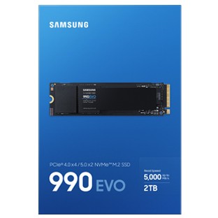 SAMSUNG MZ-V9E2T0BW, Interne SSDs, Samsung 990 EVO  (BILD5)