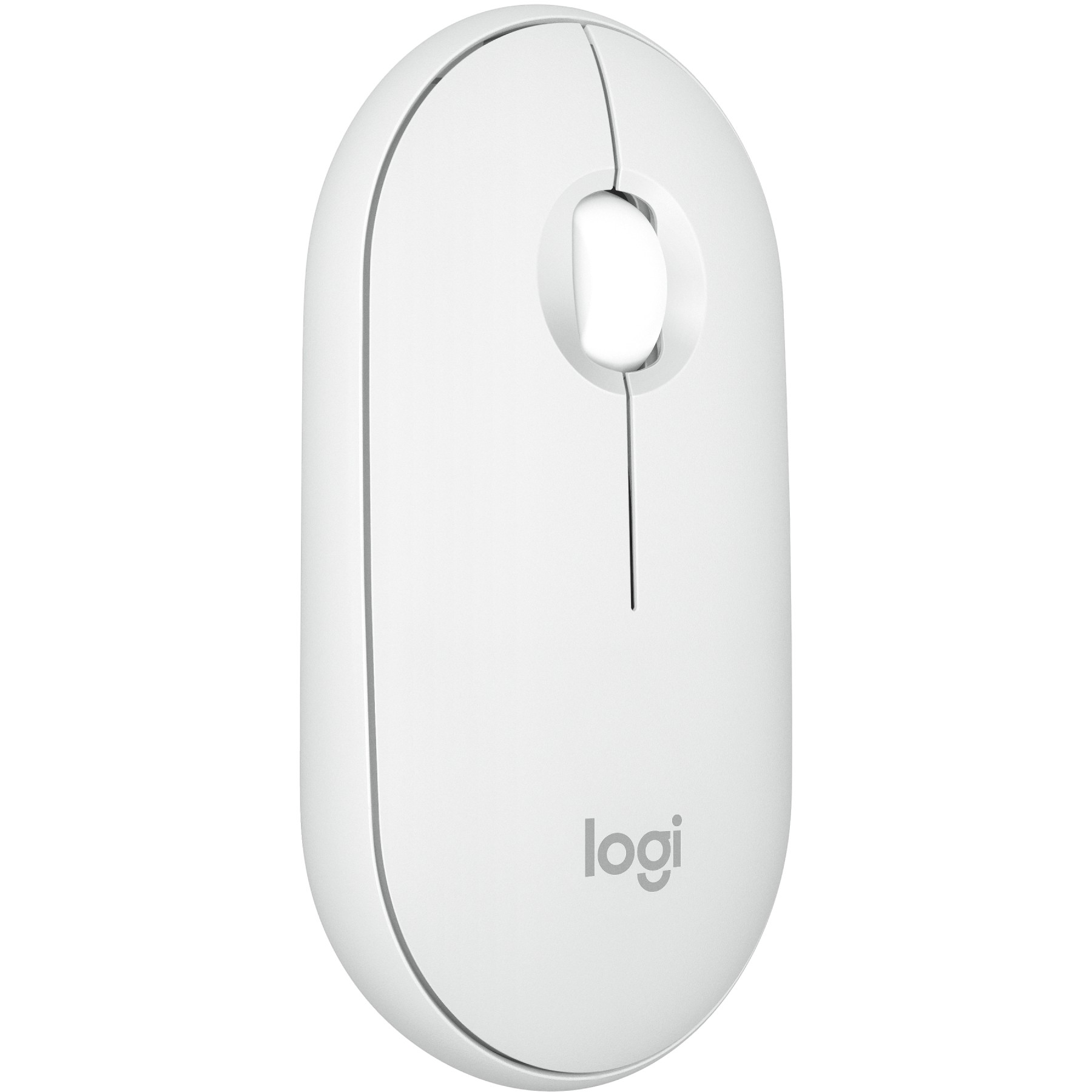 Logitech 910-007013, Mäuse & Tastaturen Mäuse, Pebble  (BILD1)