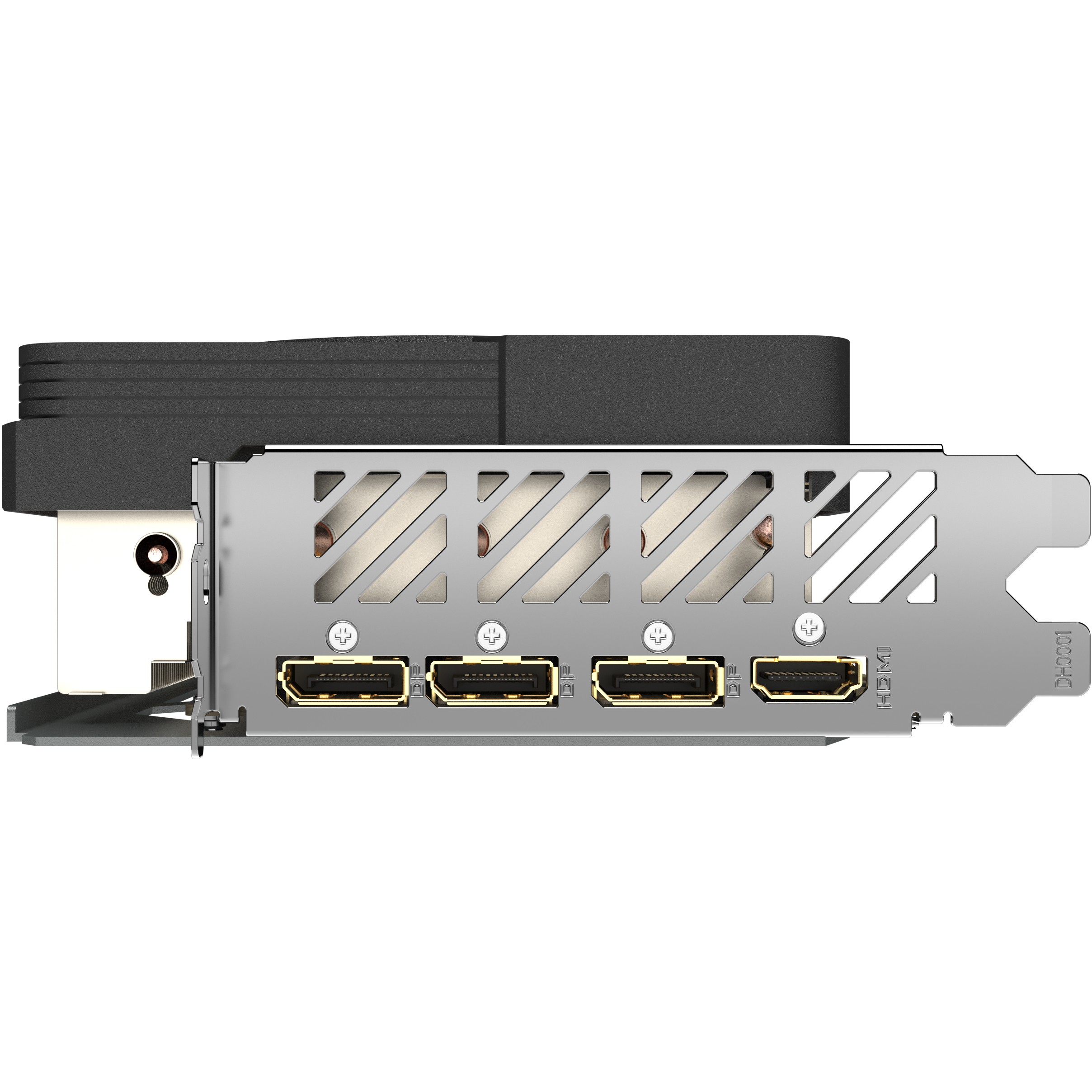 Gigabyte GV-N408SWF3V2-16GD, NVidia PCI-Express Gigabyte  (BILD5)