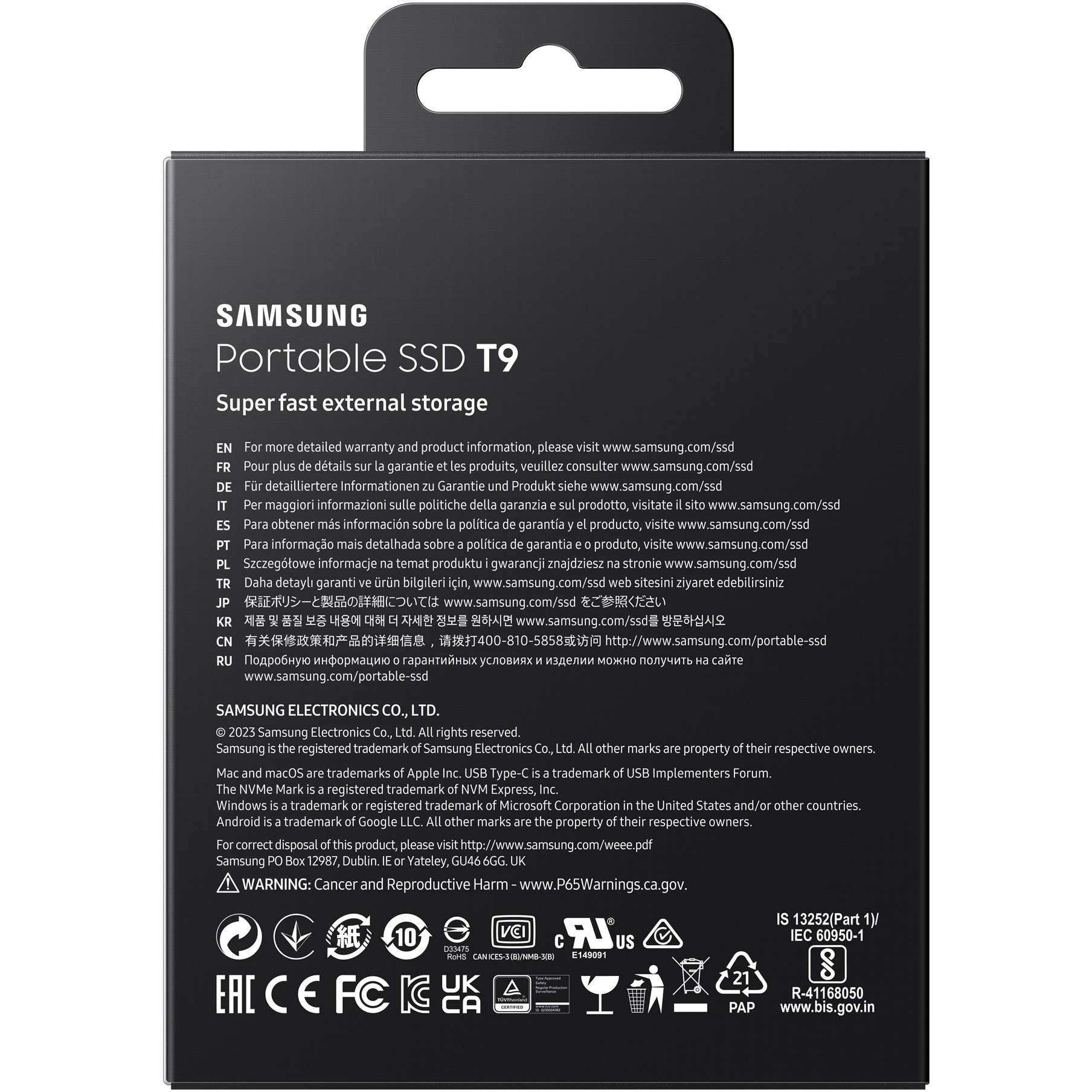SAMSUNG MU-PG1T0B/EU, Externe SSDs, Samsung MU-PG1T0B  (BILD6)