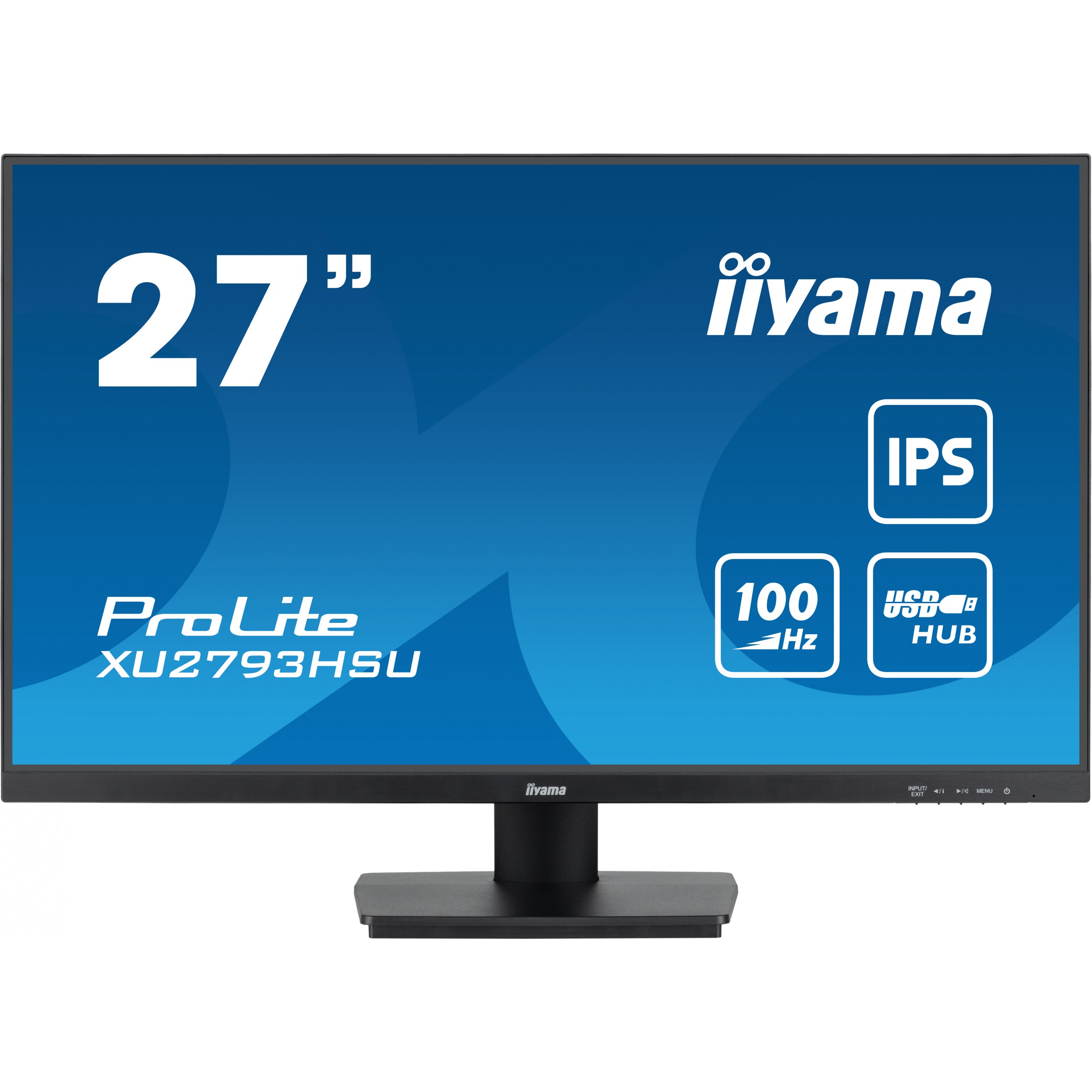 iiyama XU2793HSU-B6, Monitore, iiyama ProLite computer  (BILD1)