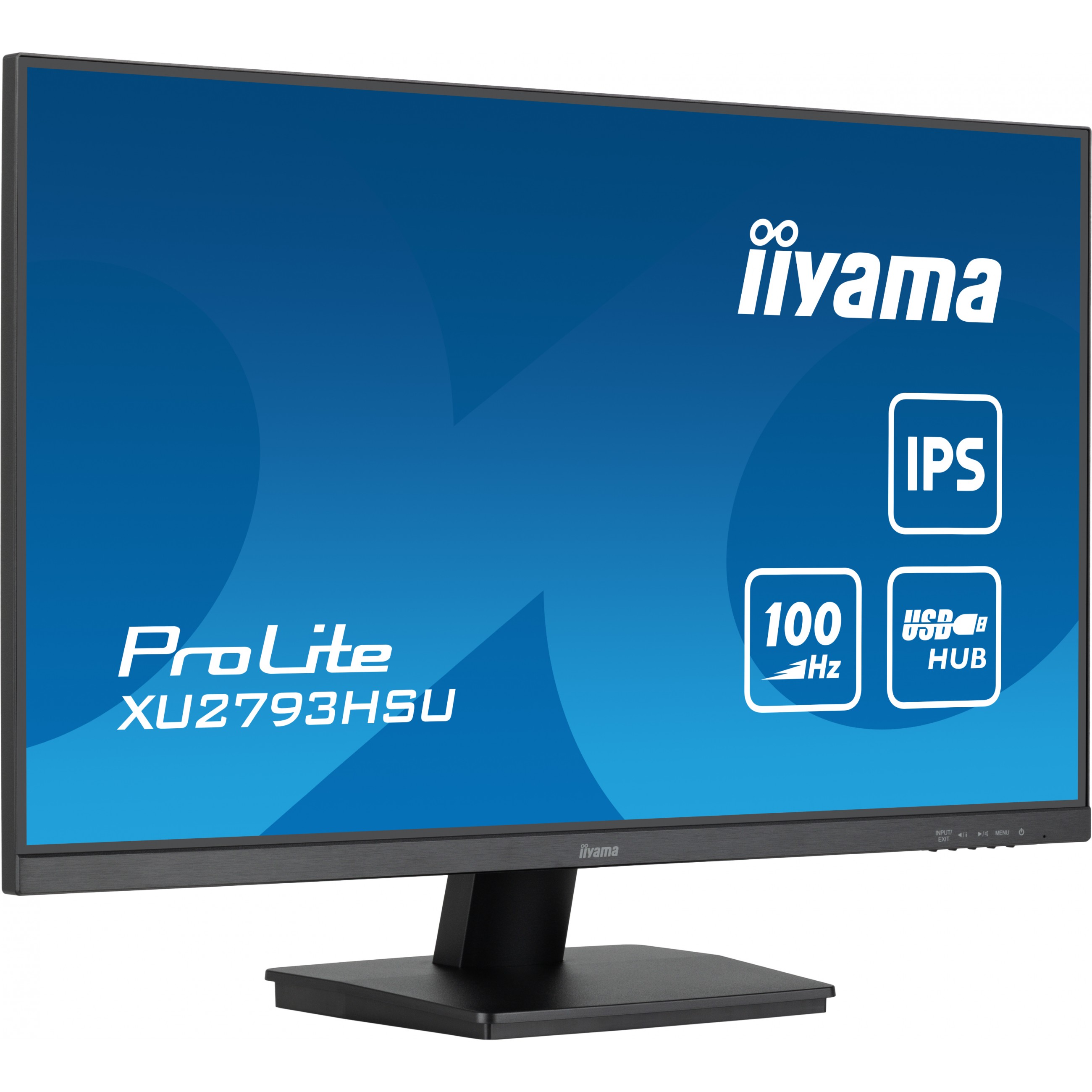 iiyama XU2793HSU-B6, Monitore, iiyama ProLite computer  (BILD6)