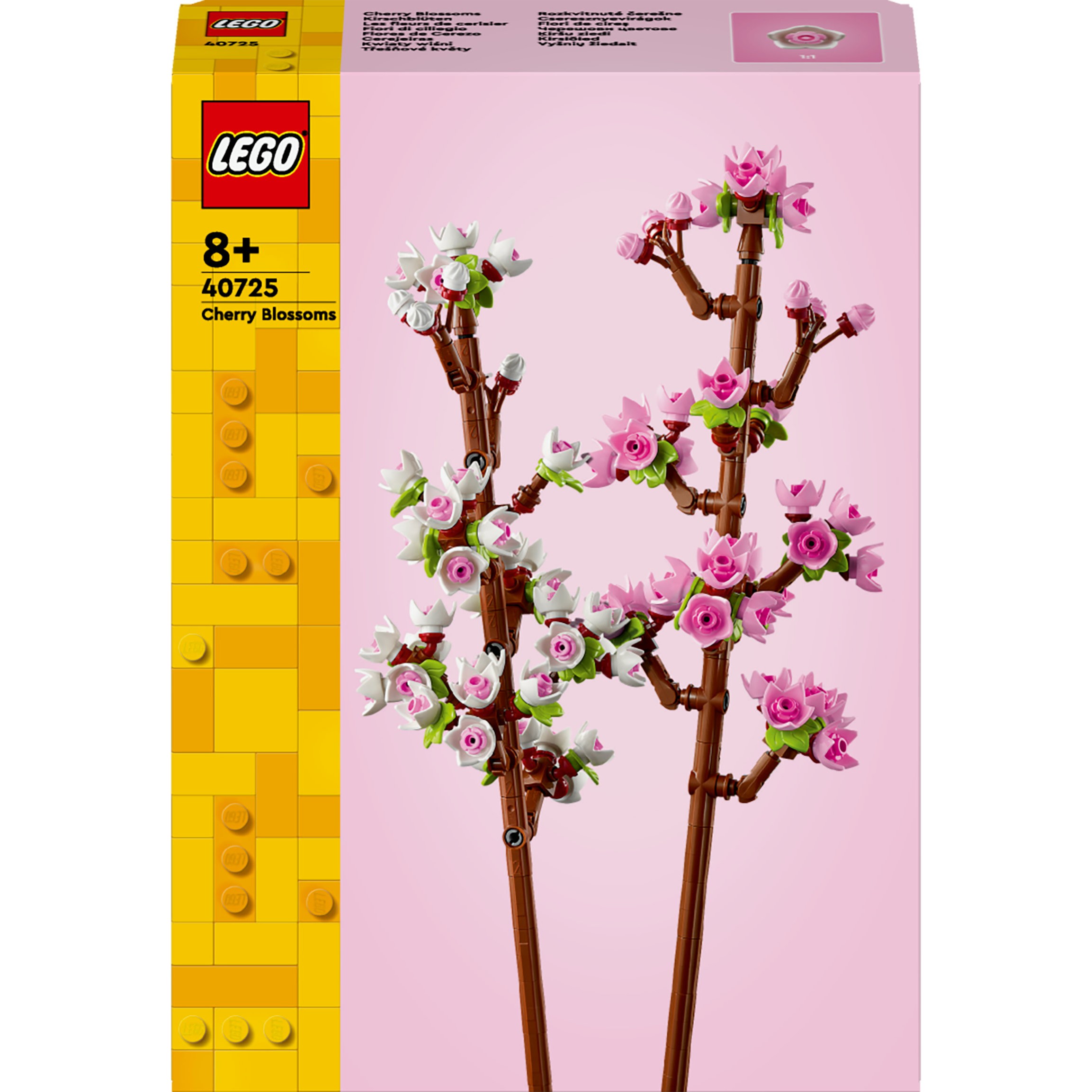 LEGO 40725, Spielzeug, LEGO ® Cherry Blossoms 40725 (BILD1)