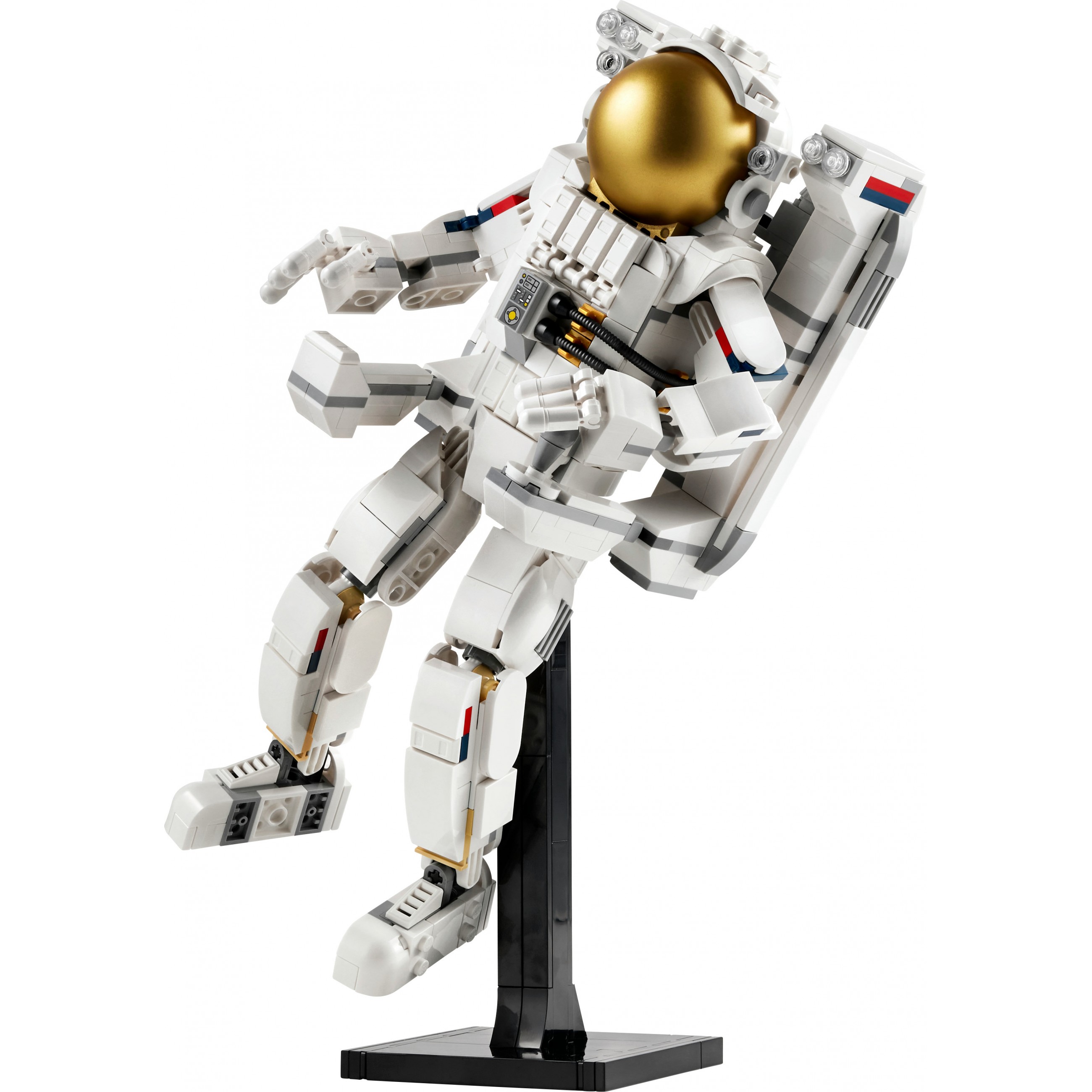 LEGO 31152, Spielzeug, LEGO Space Astronaut 31152 (BILD2)