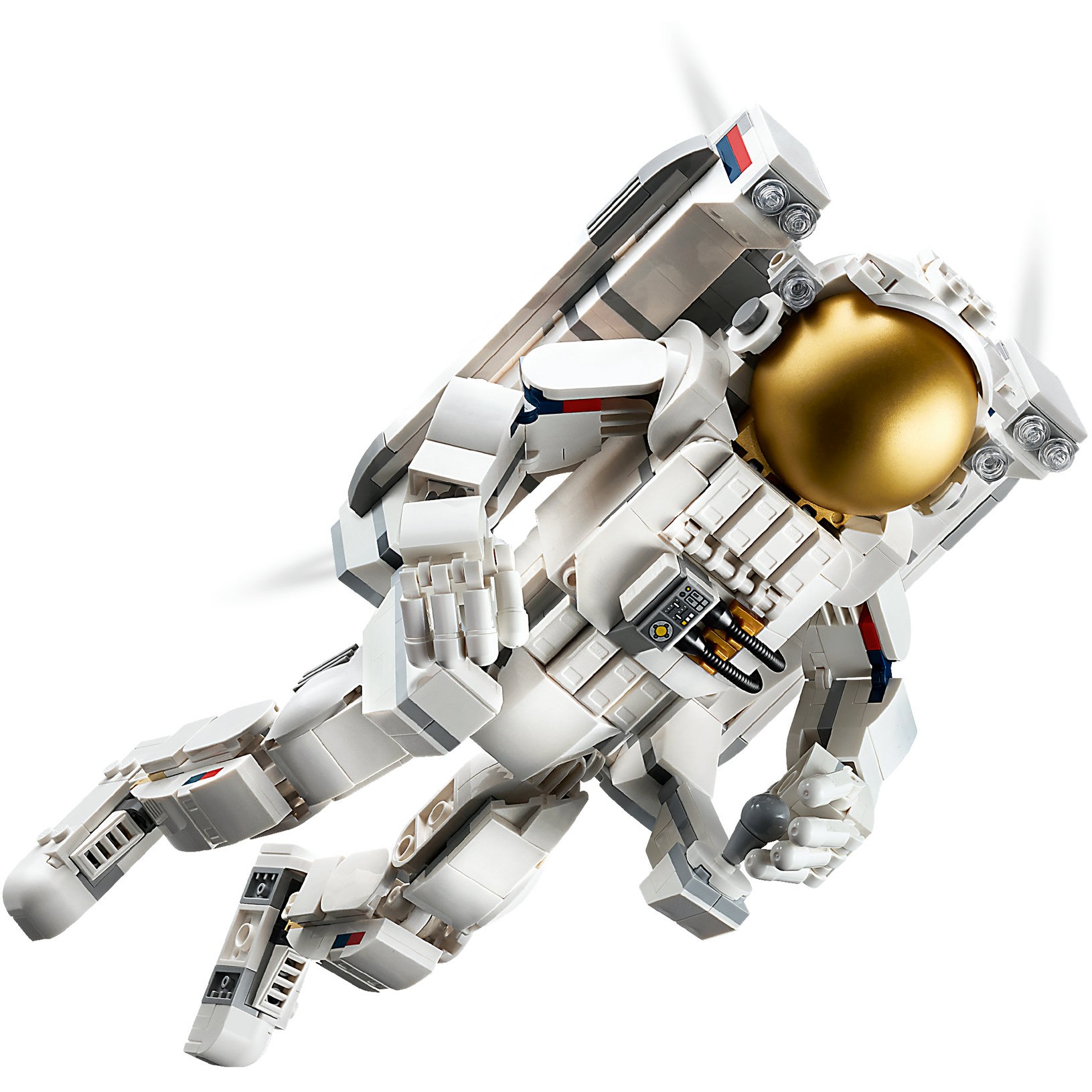 LEGO 31152, Spielzeug, LEGO Space Astronaut 31152 (BILD3)