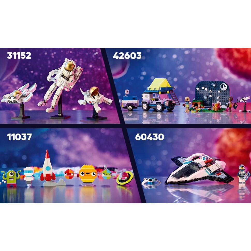 LEGO 31152, Spielzeug, LEGO Space Astronaut 31152 (BILD6)