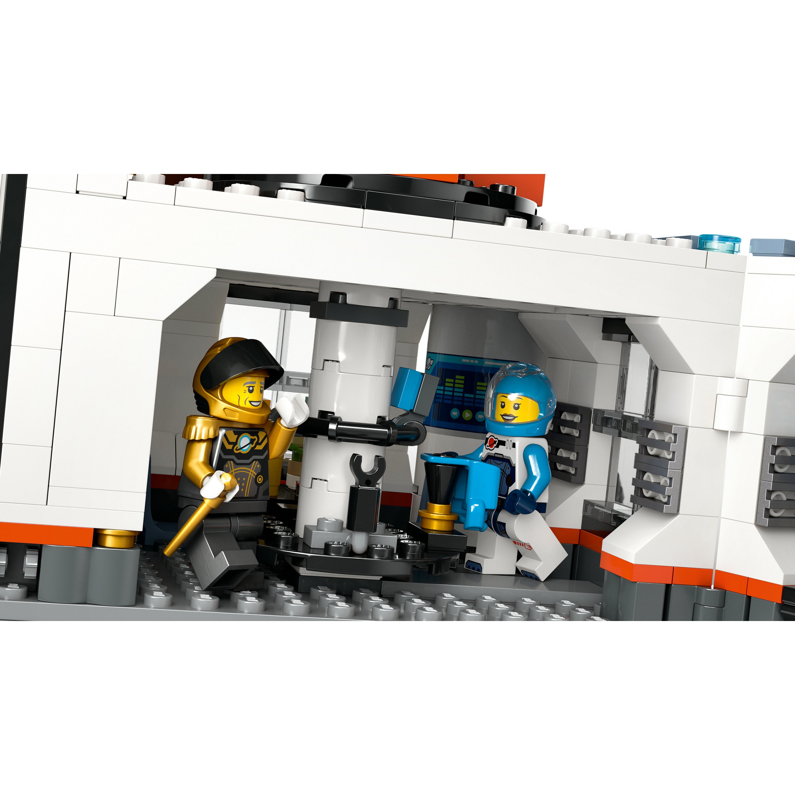 LEGO 60434, Spielzeug, LEGO Space Base and Rocket 60434 (BILD6)