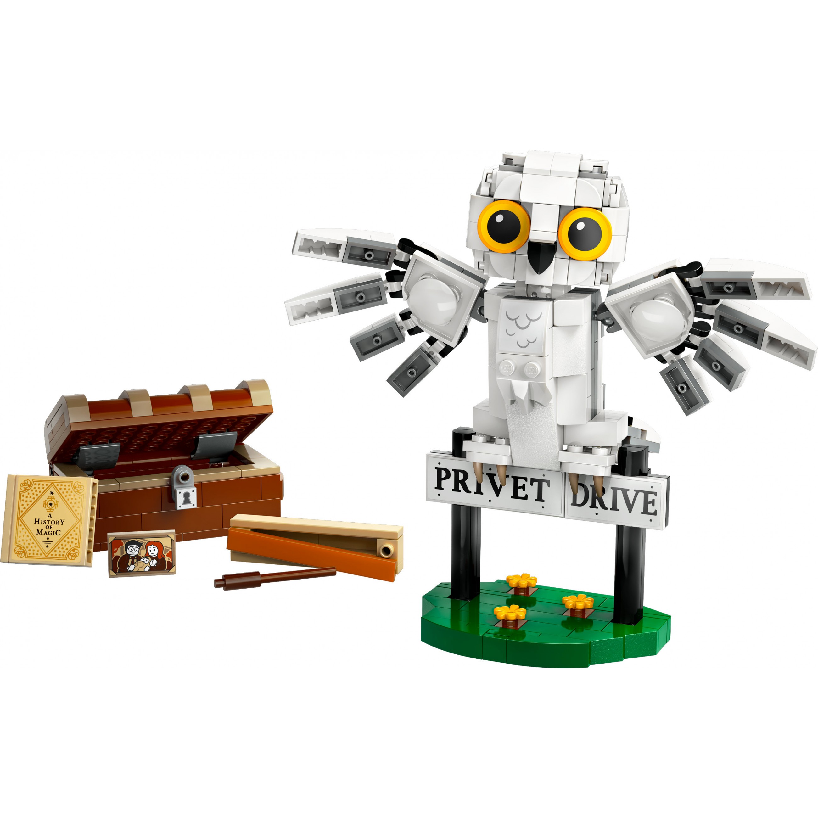 LEGO 76425, Spielzeug, LEGO 76425 building toy 76425 (BILD2)