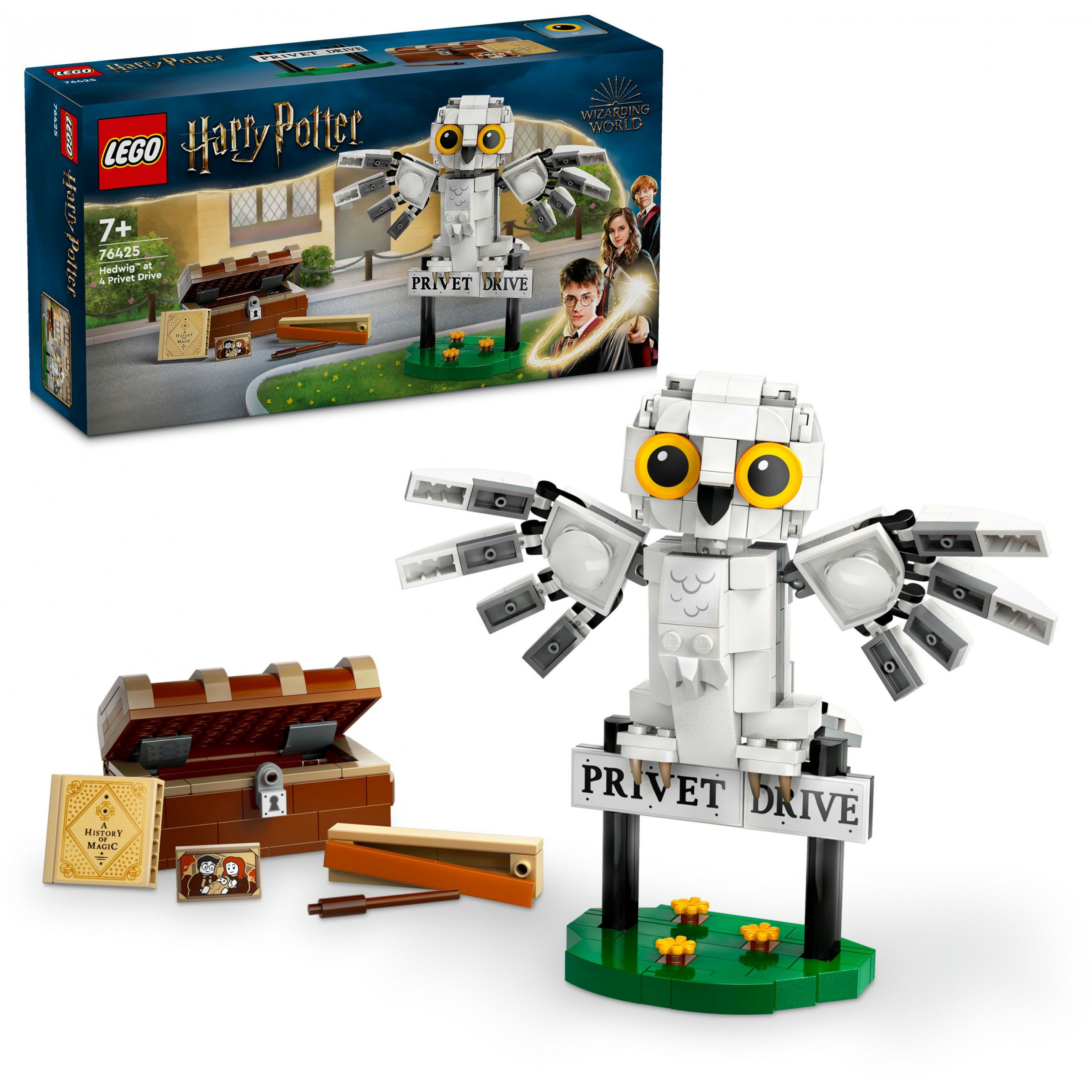 LEGO 76425, Spielzeug, LEGO 76425 building toy 76425 (BILD3)