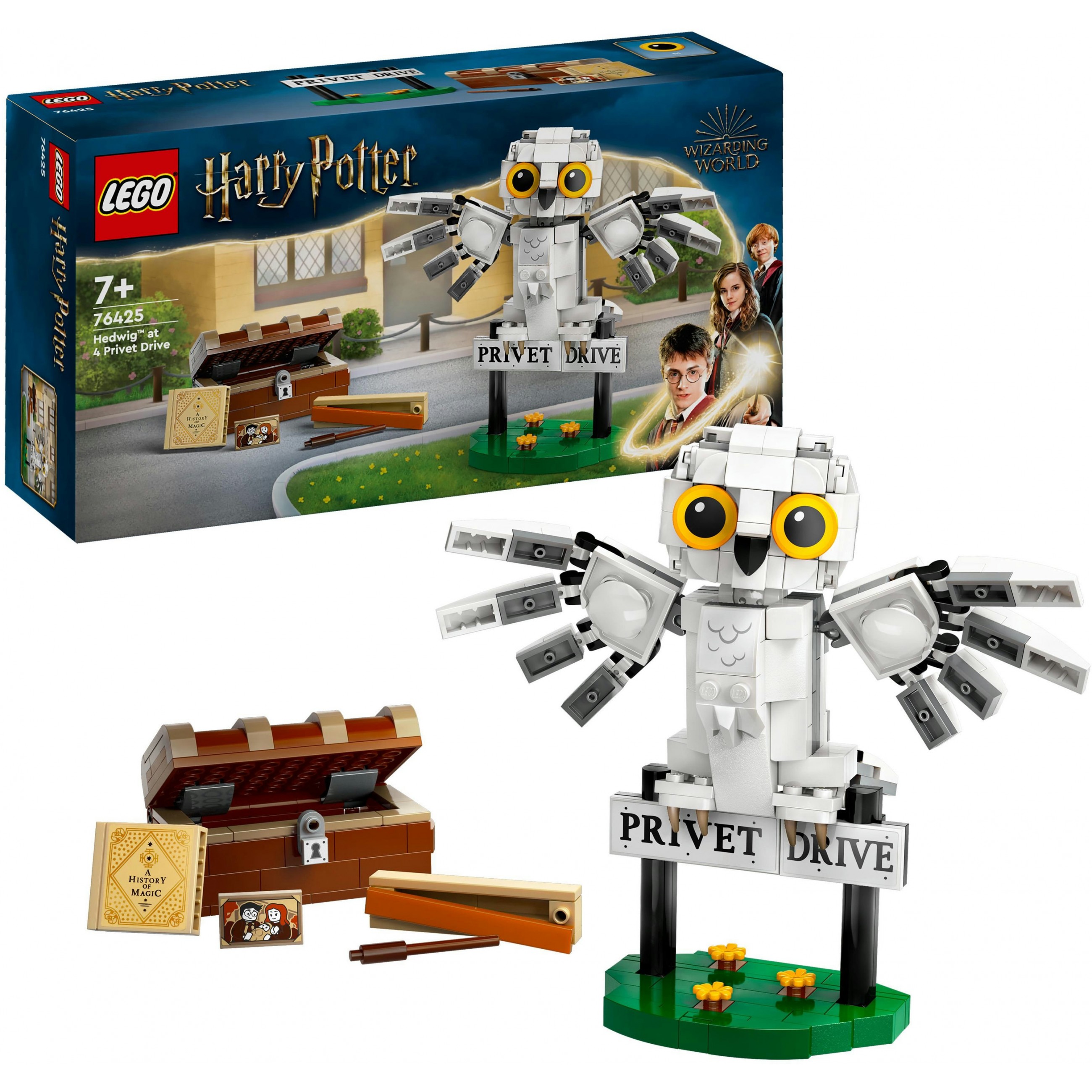 LEGO 76425, Spielzeug, LEGO 76425 building toy 76425 (BILD5)